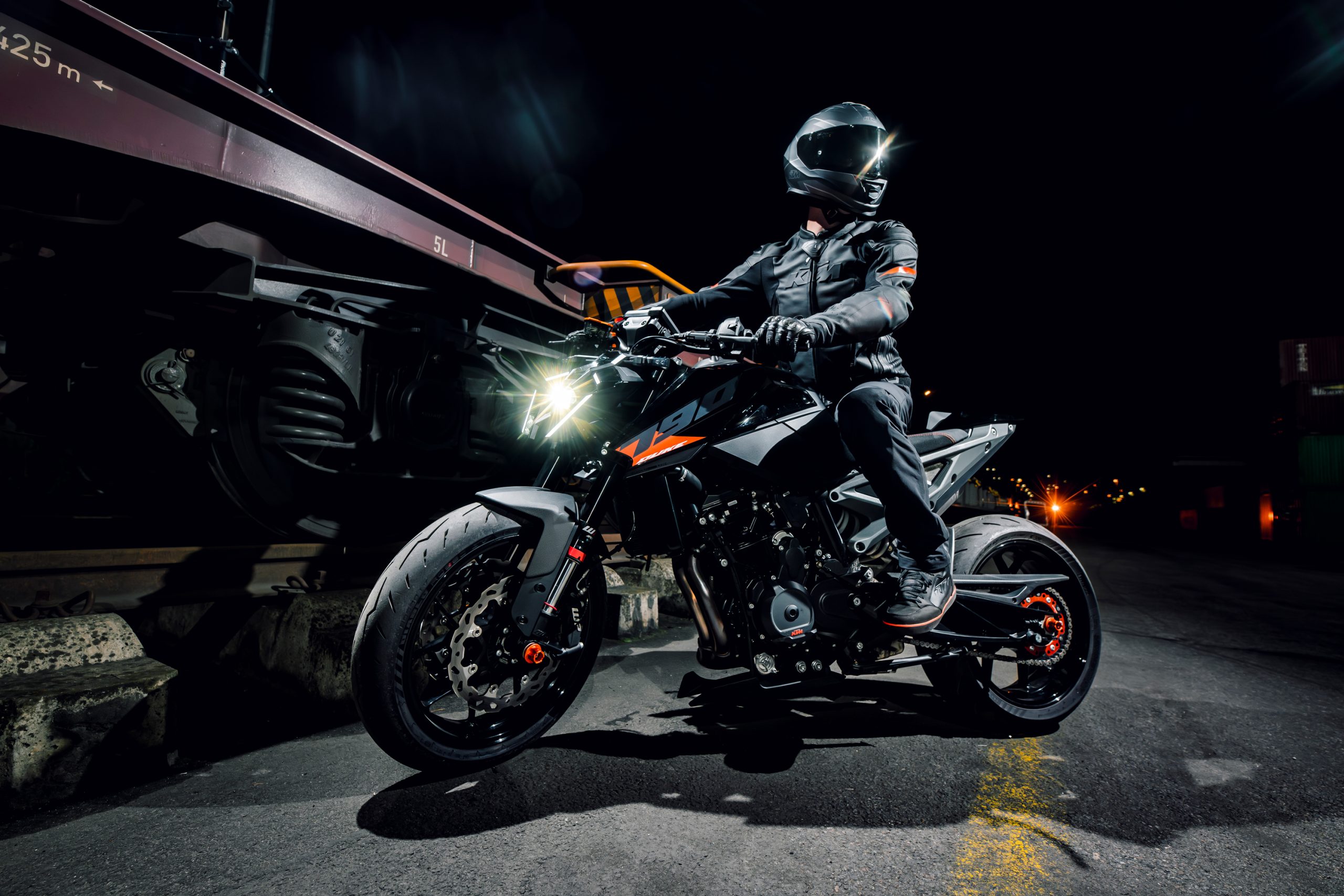KTM 790 Duke