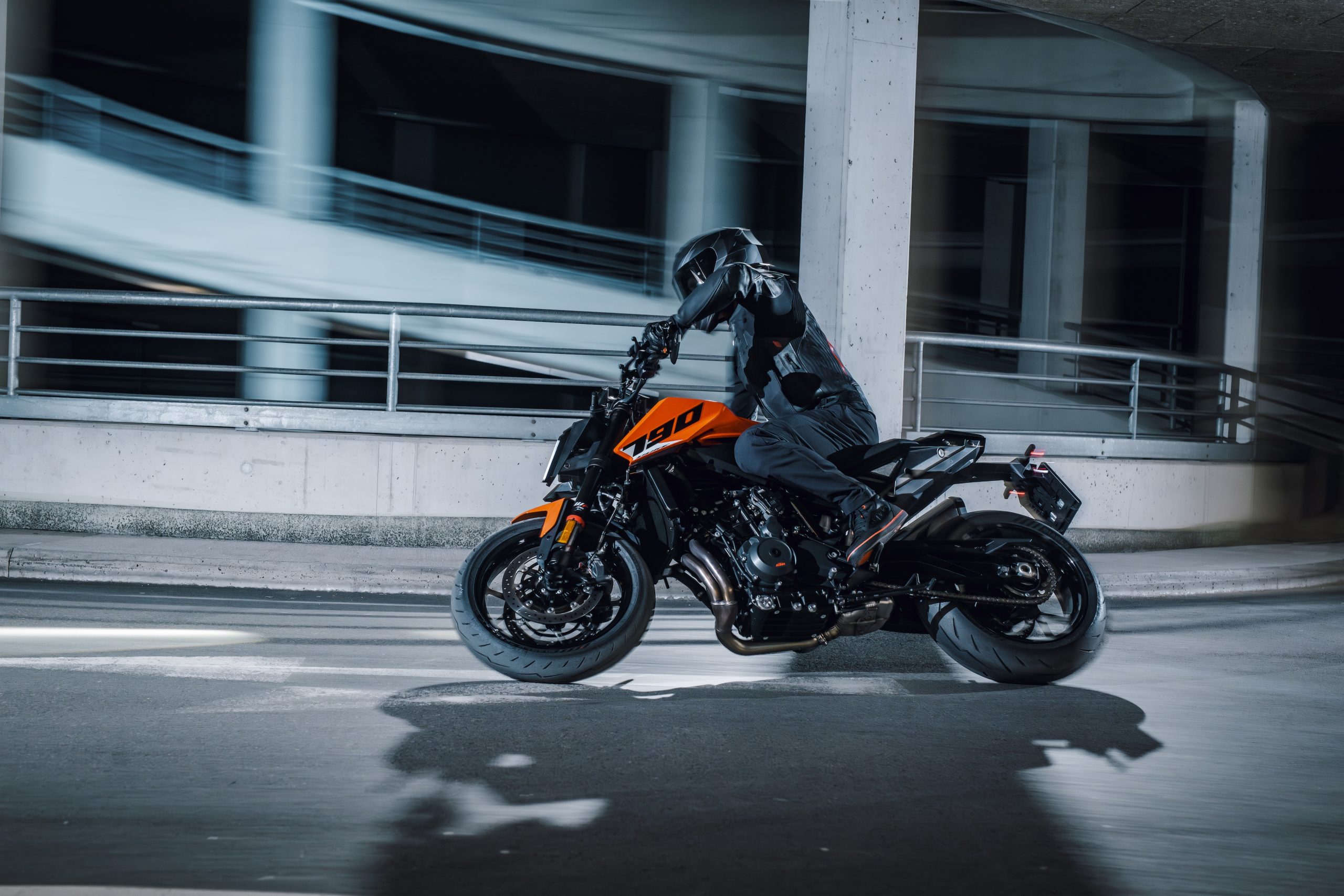 KTM 790 Duke