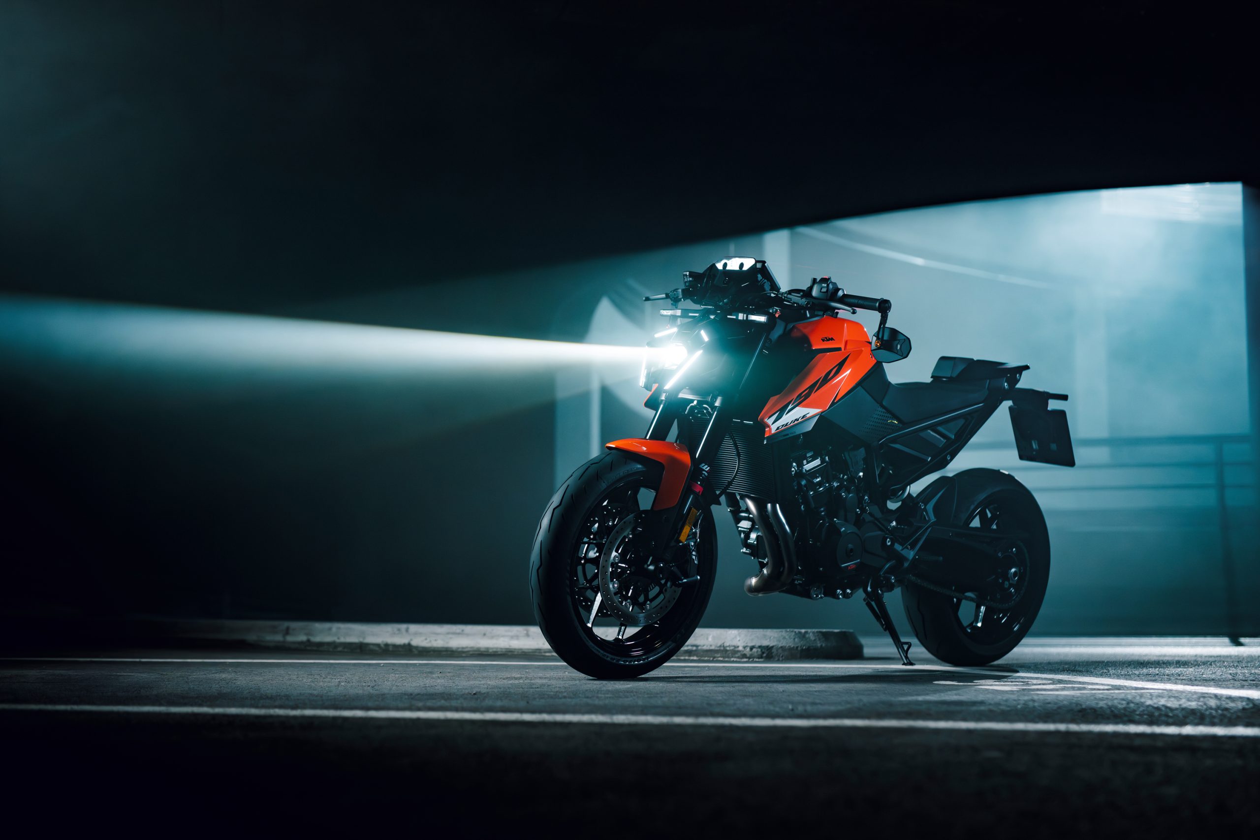 KTM 790 Duke