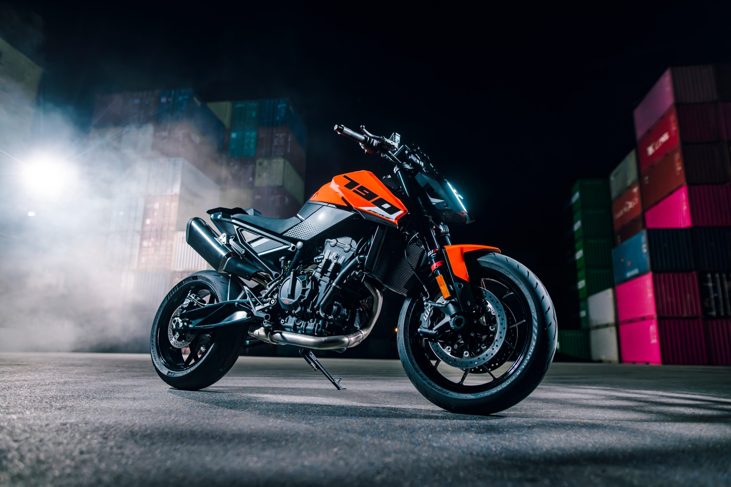 KTM 790 Duke