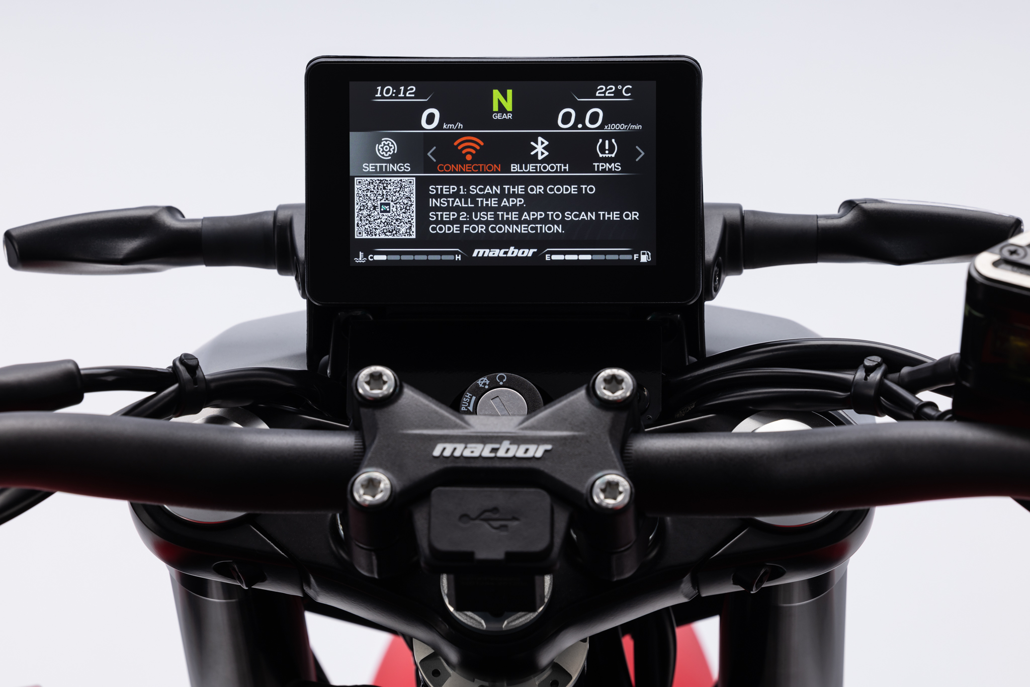 Macbor Shifter