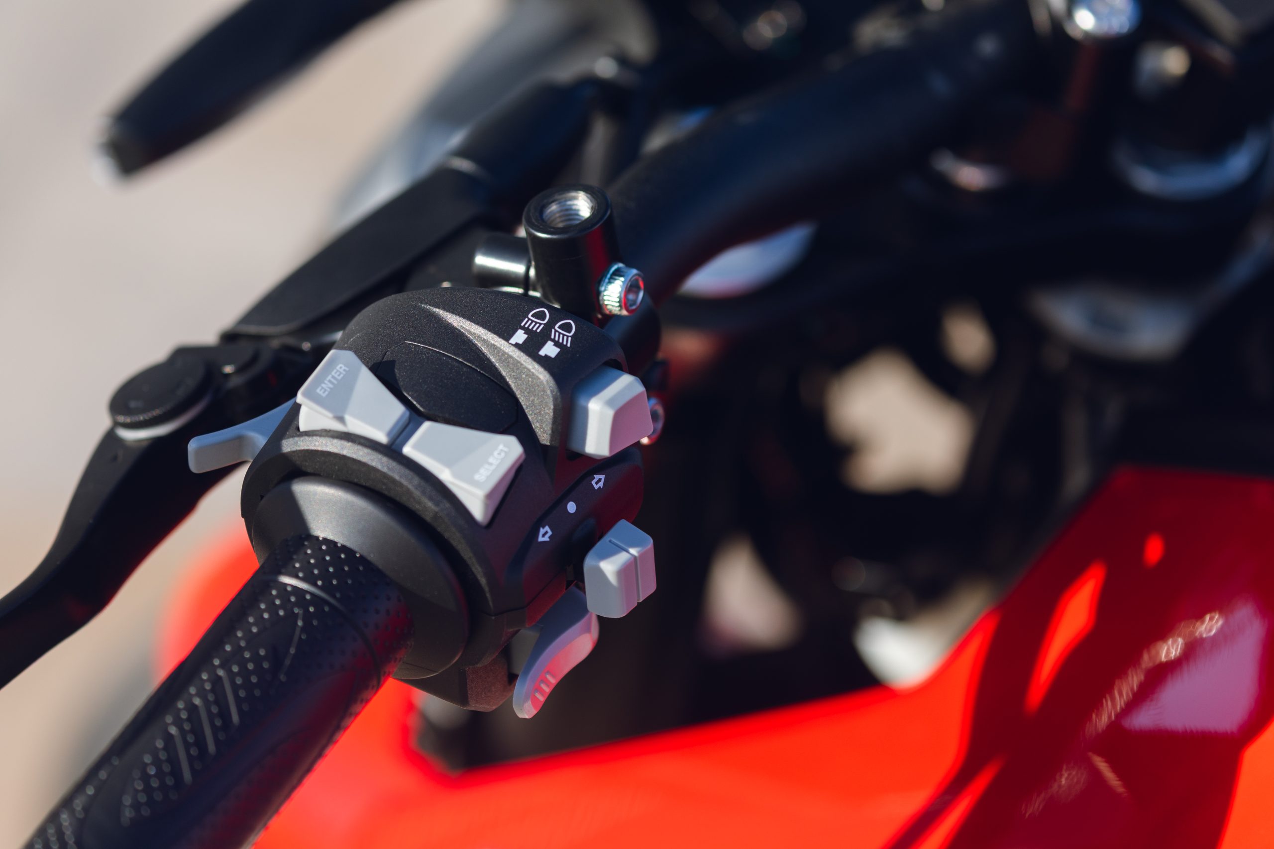 Macbor Shifter
