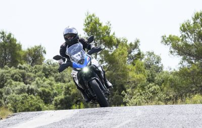 Suzuki SV-7GX, une Crossover de cylindrée moyenne accessible à tous :: Suzuki