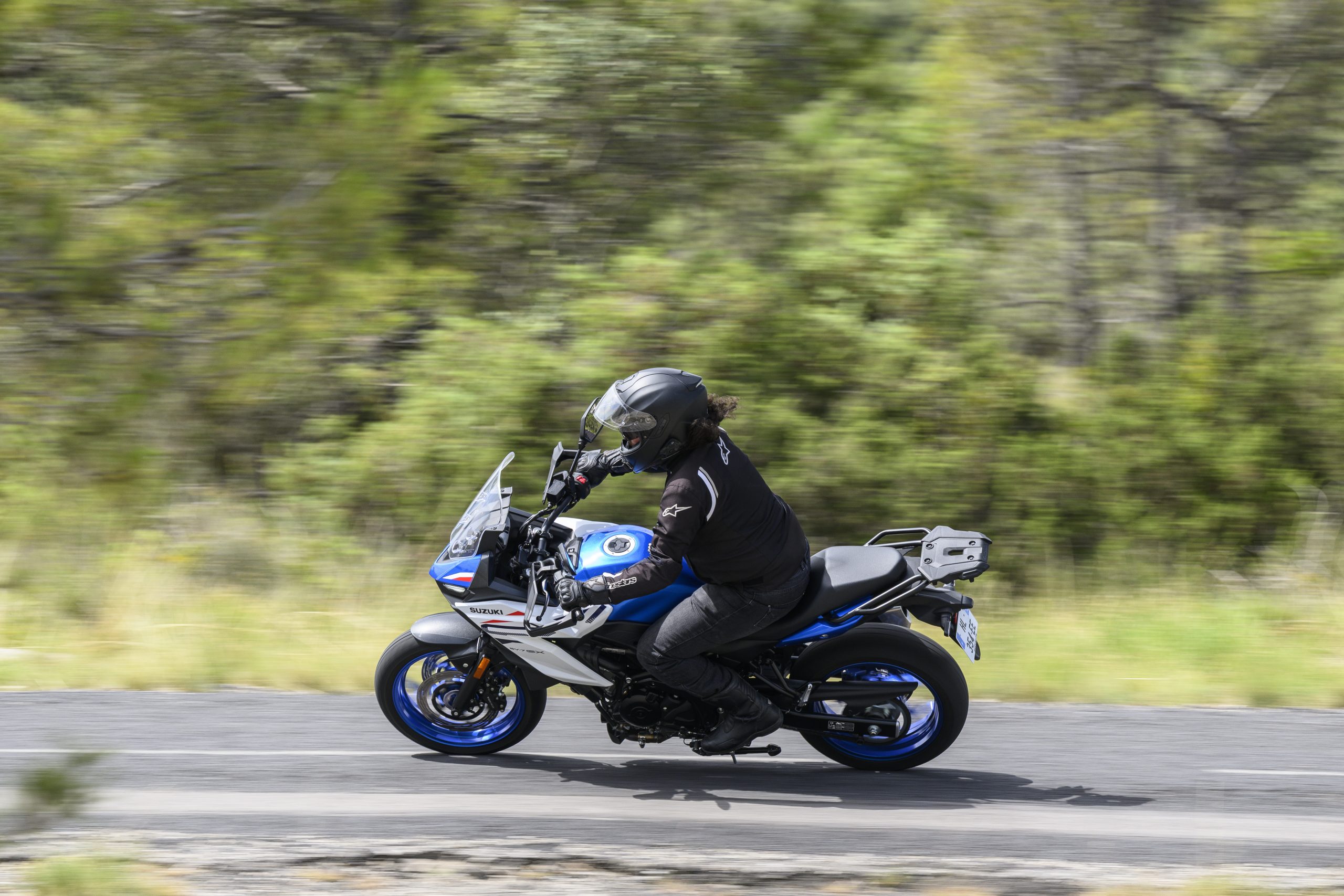 Suzuki SV-7 GX