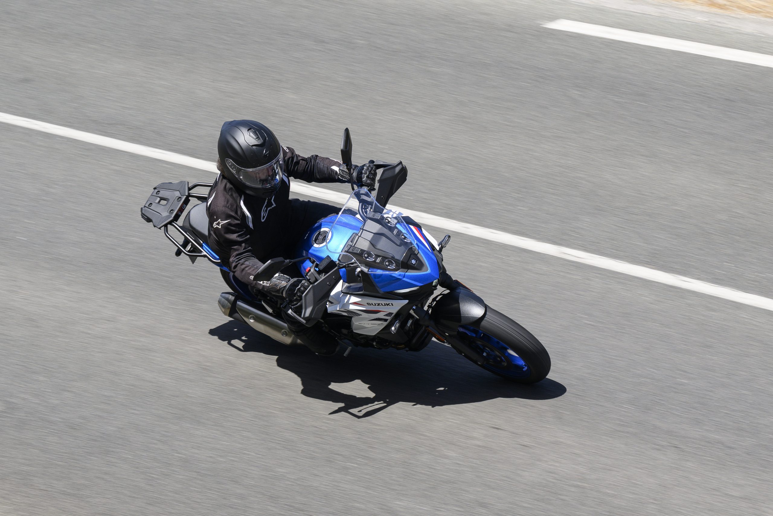 Suzuki SV-7 GX