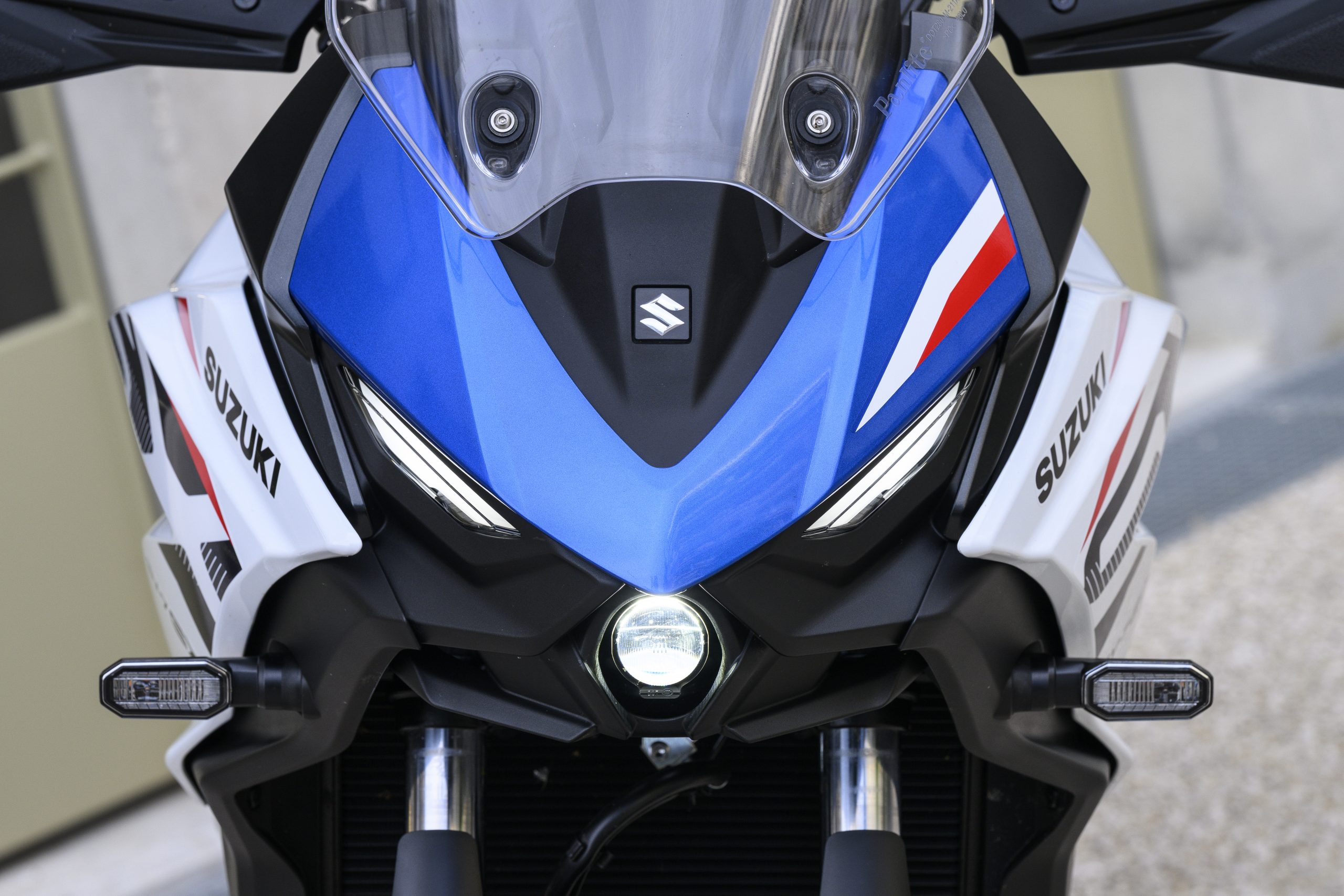 Suzuki SV-7 GX