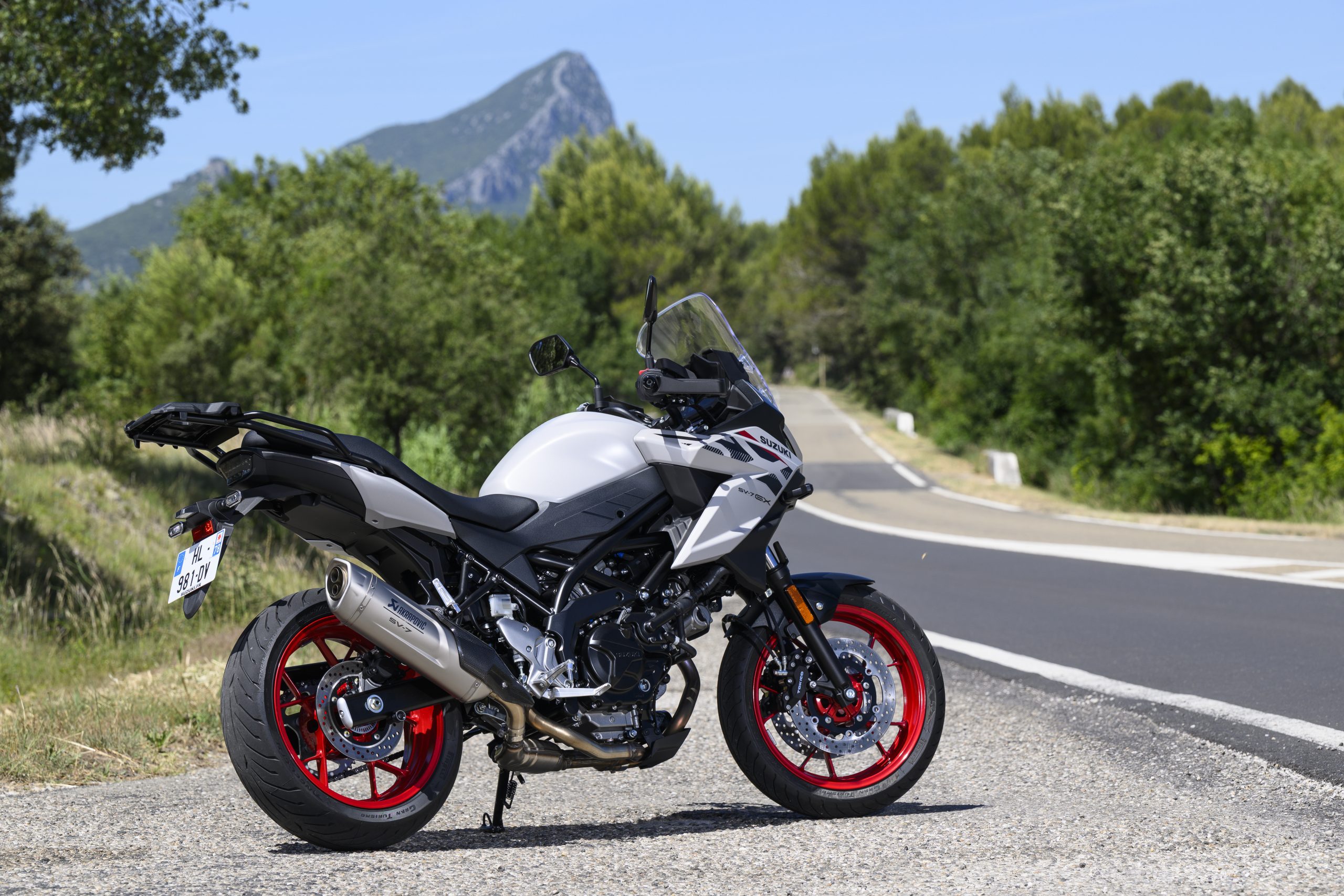 Suzuki SV-7 GX