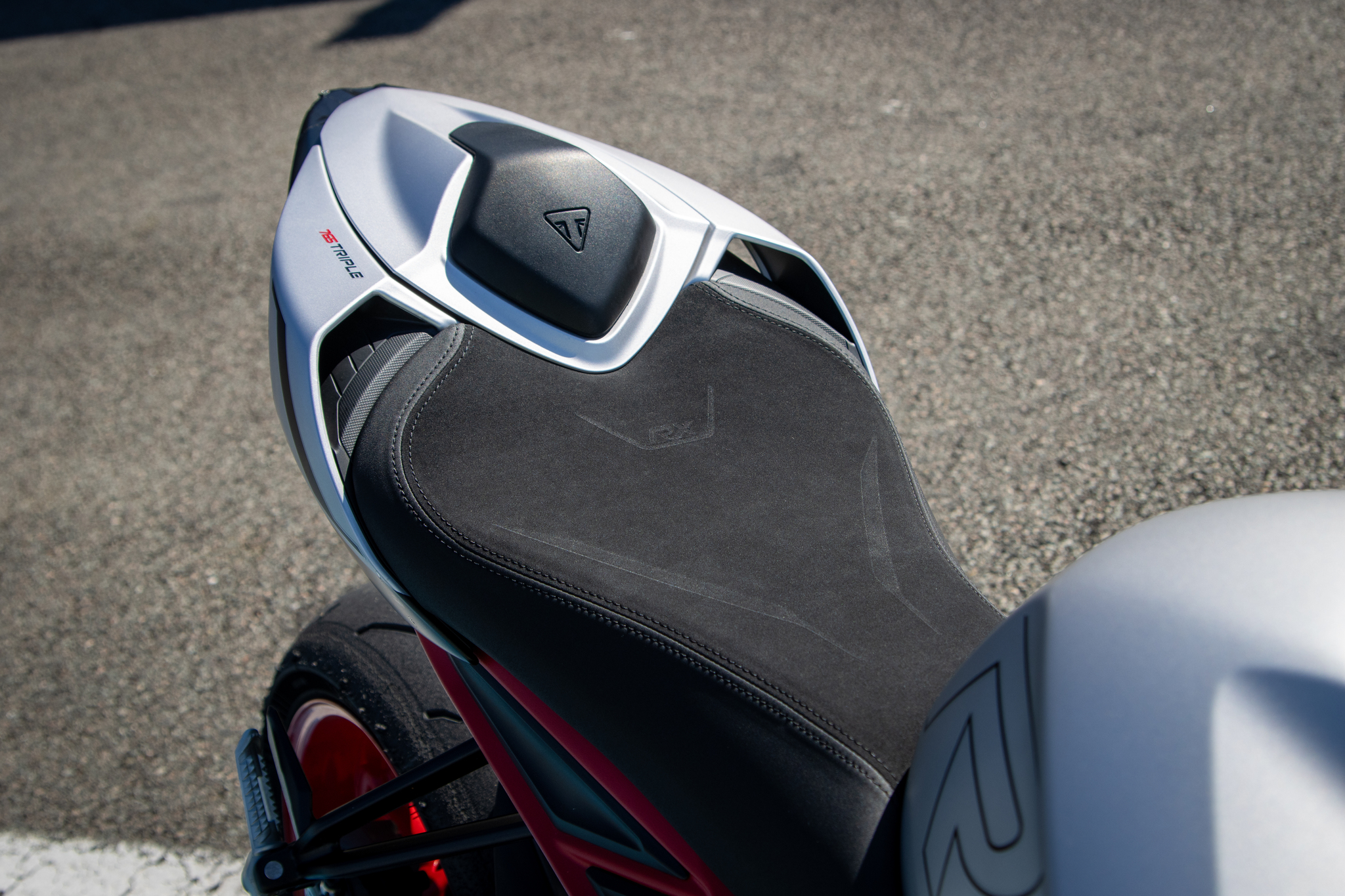 Triumph Street Triple 765 RX 2026