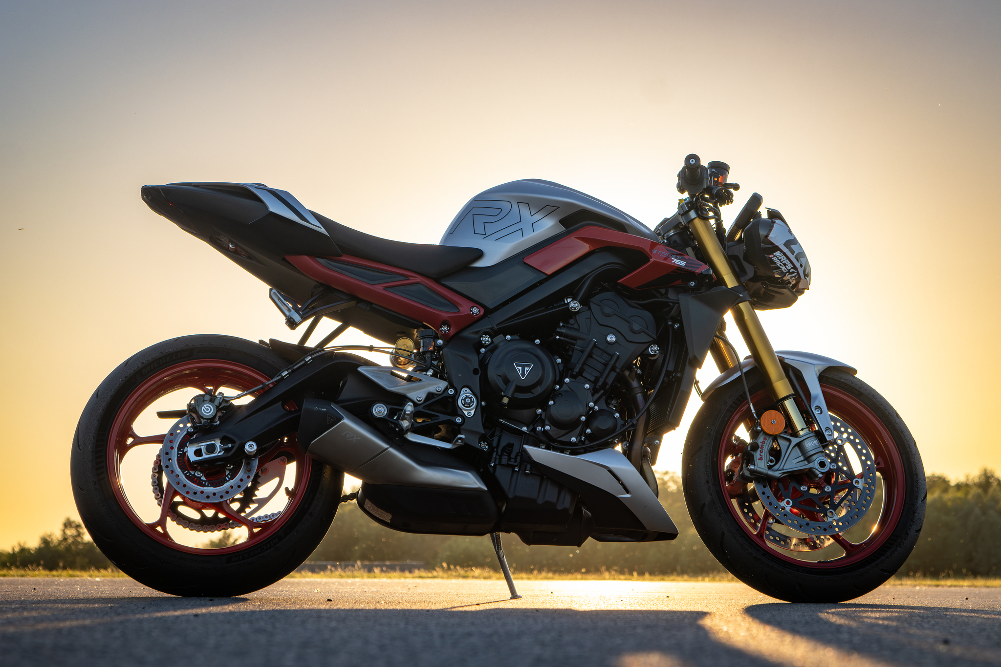 Triumph Street Triple 765 RX 2026