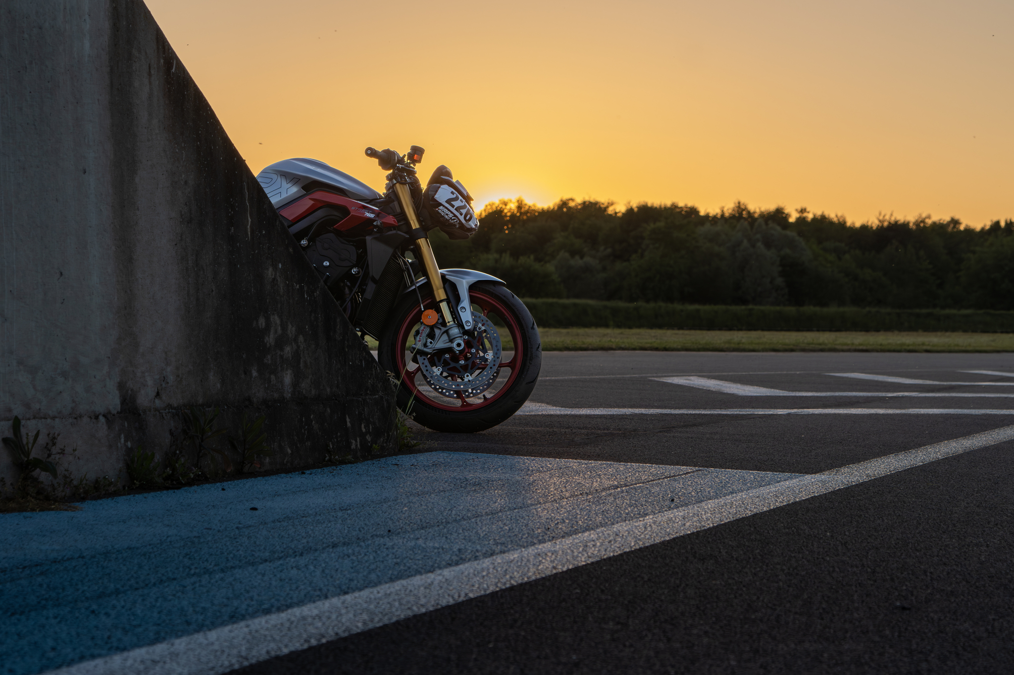 Triumph Street Triple 765 RX 2026