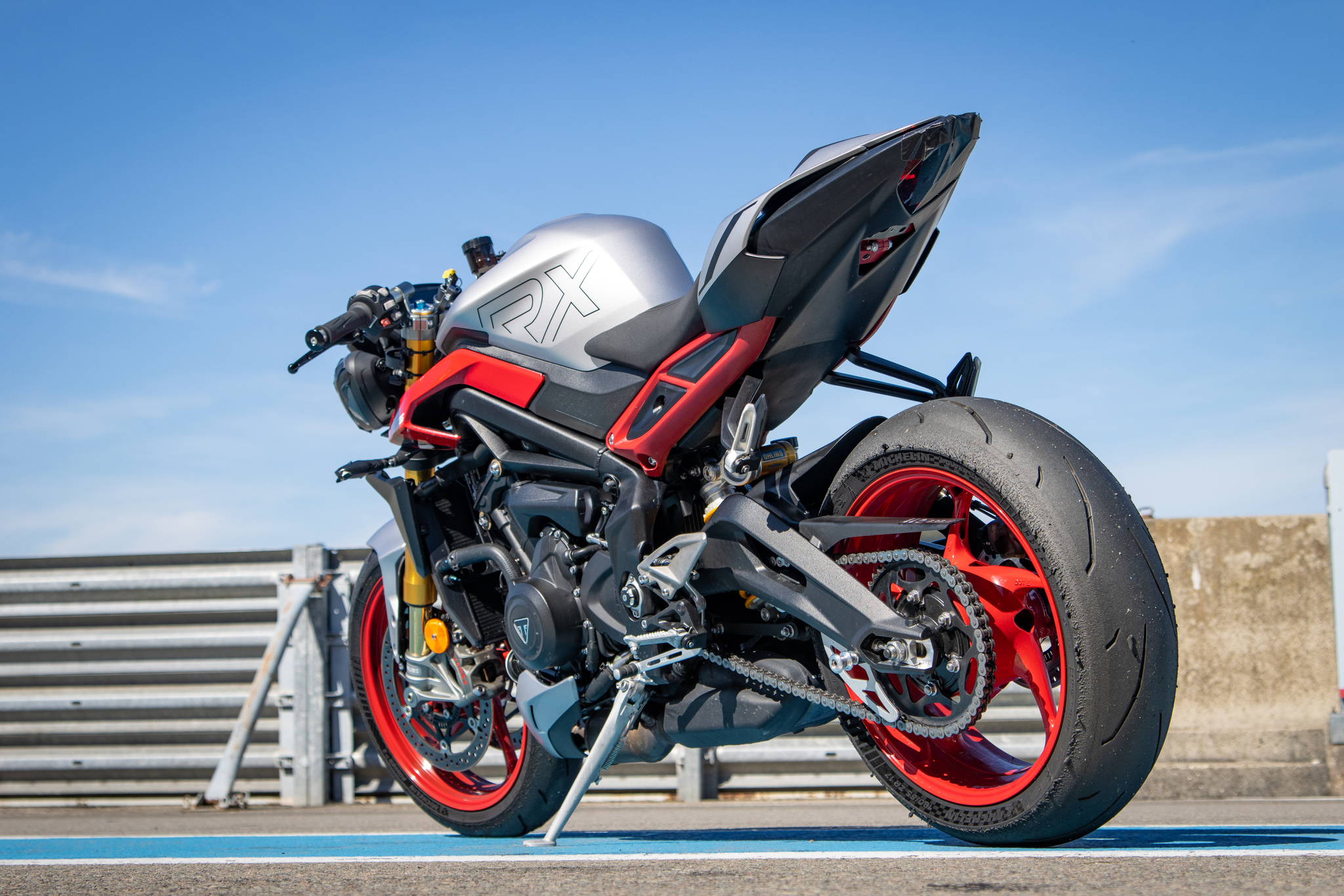 Triumph Street Triple 765 RX 2026