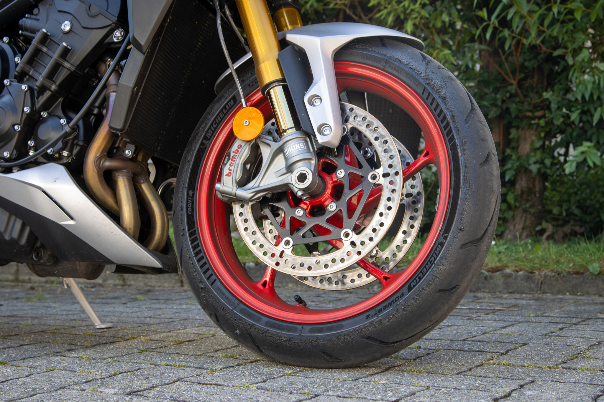 Triumph Street Triple 765 RX 2026