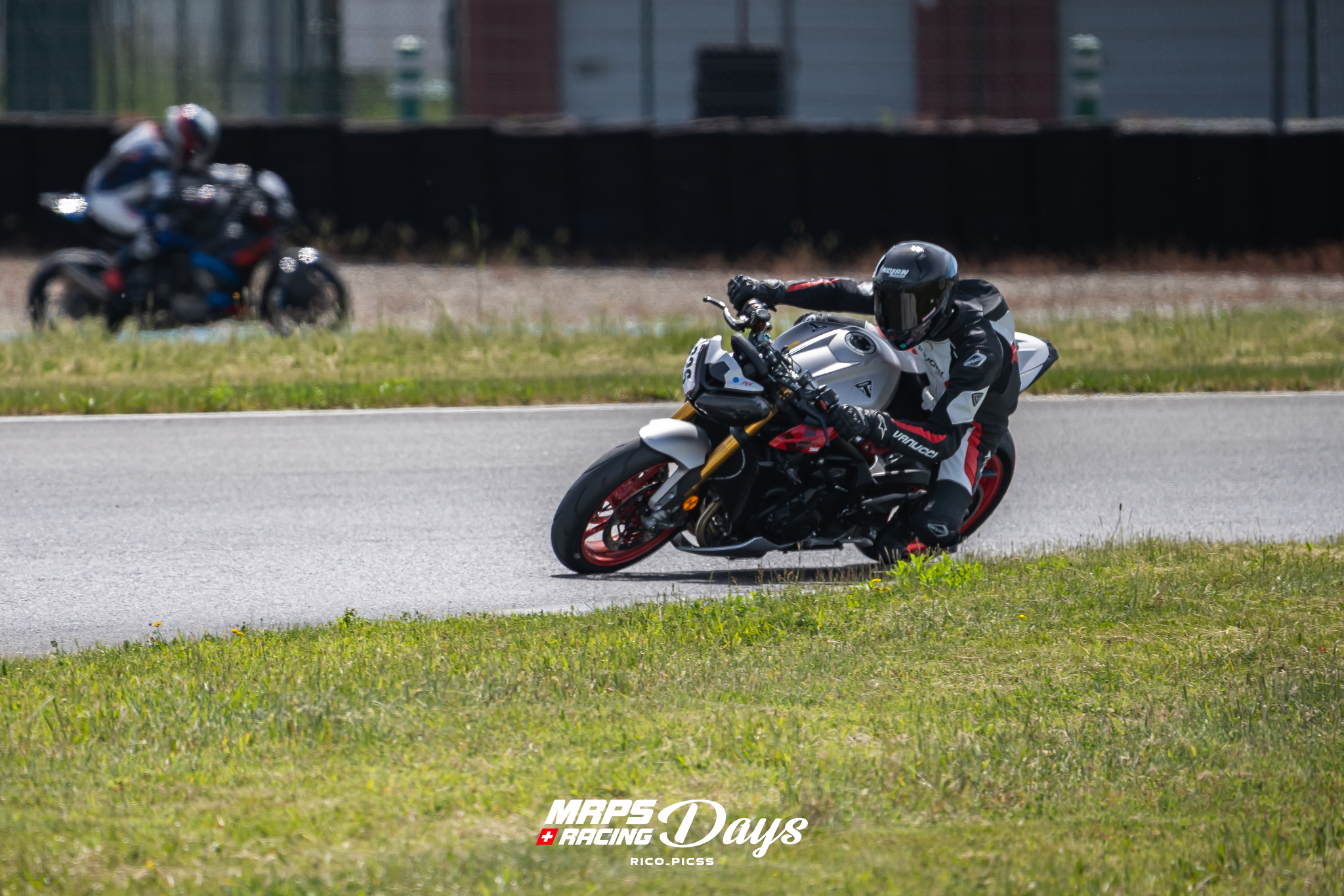 Triumph Street Triple 765 RX 2026