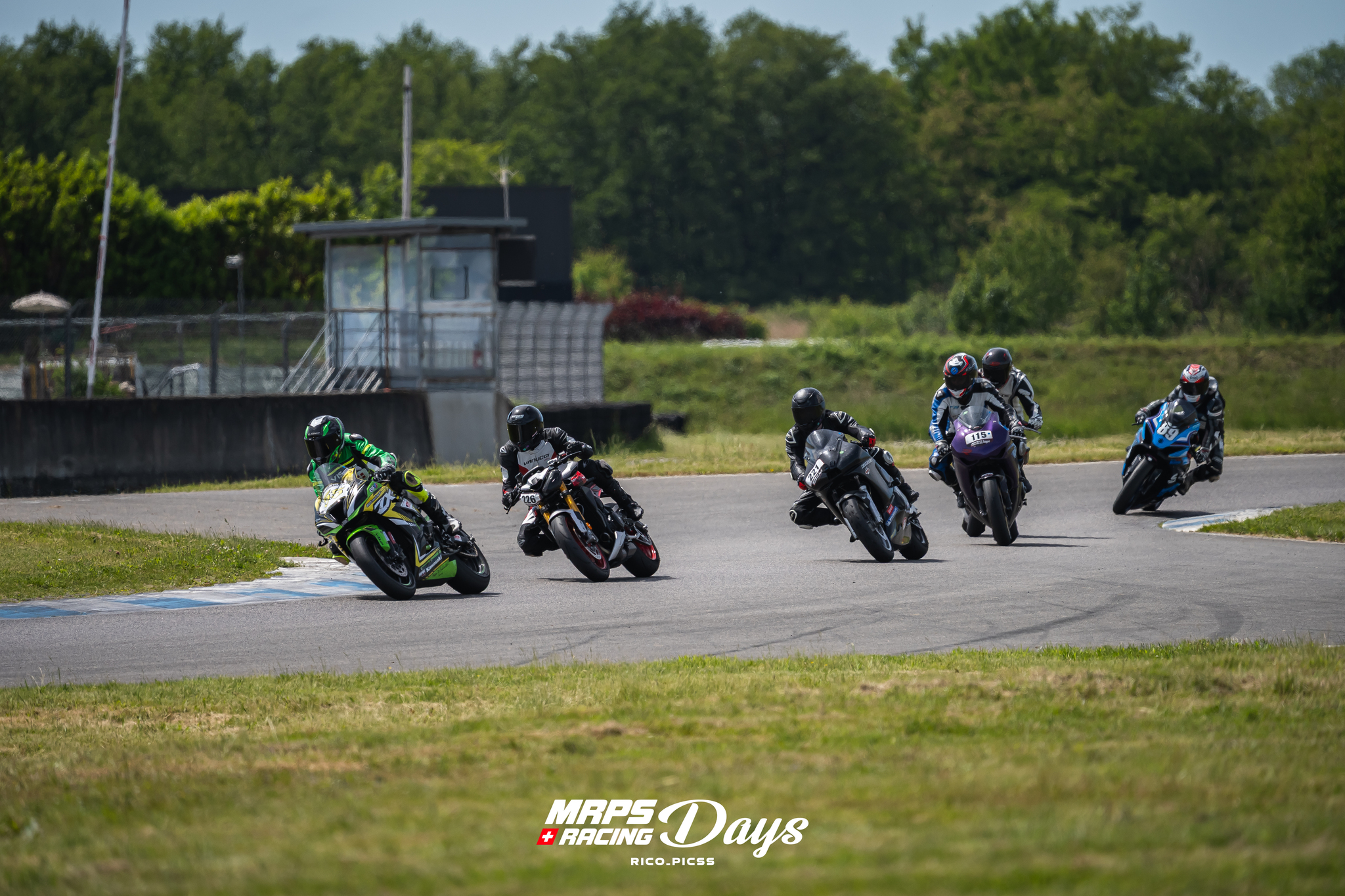 Triumph Street Triple 765 RX 2026