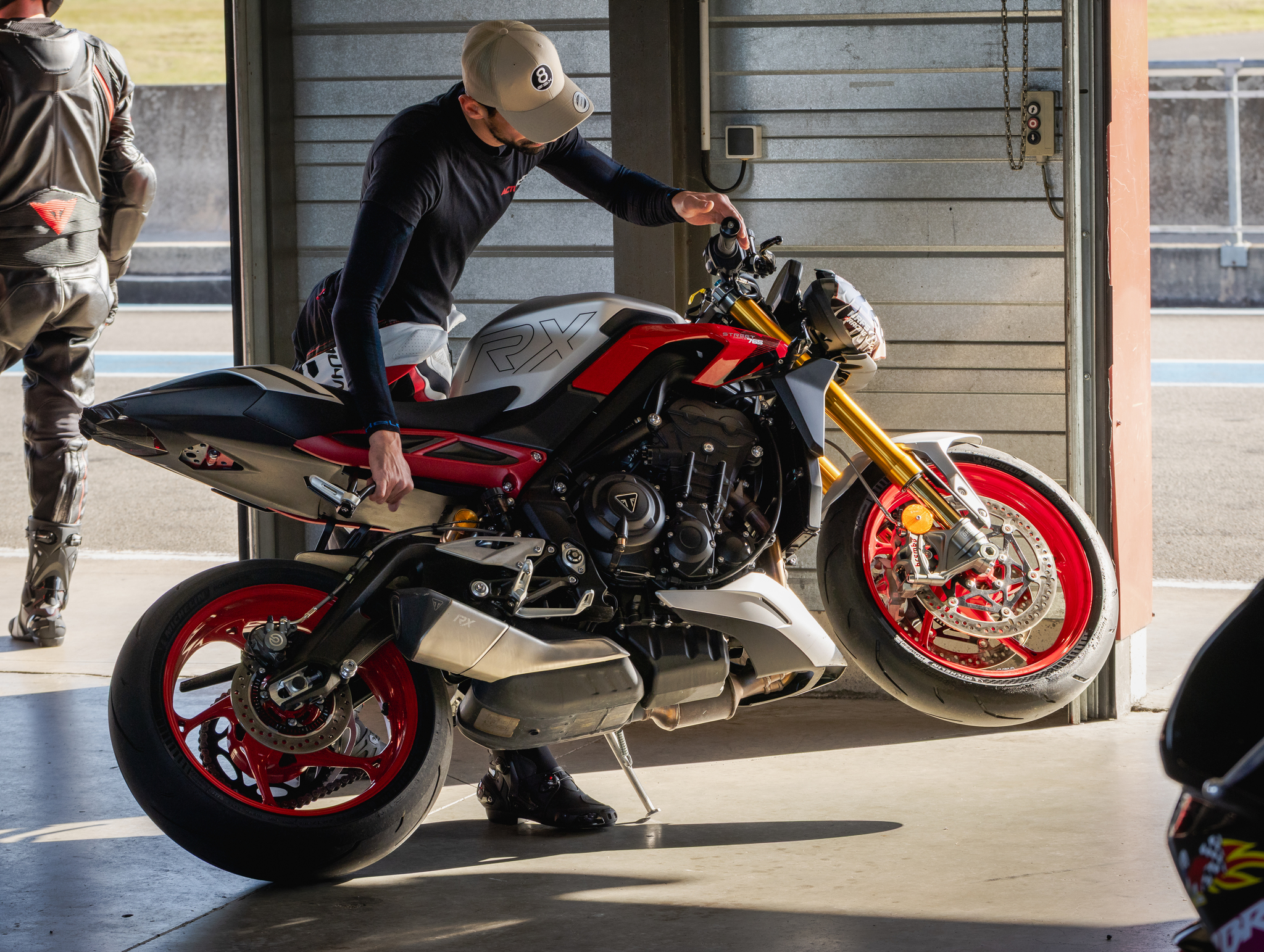 Triumph Street Triple 765 RX 2026
