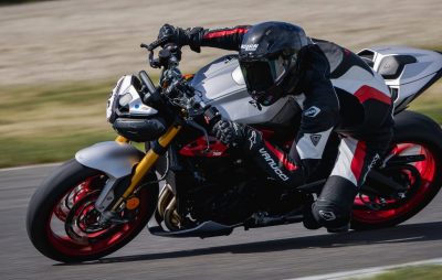 La Street Triple 765 RX, l&rsquo;arme presque absolue pour la route et le circuit :: Triumph