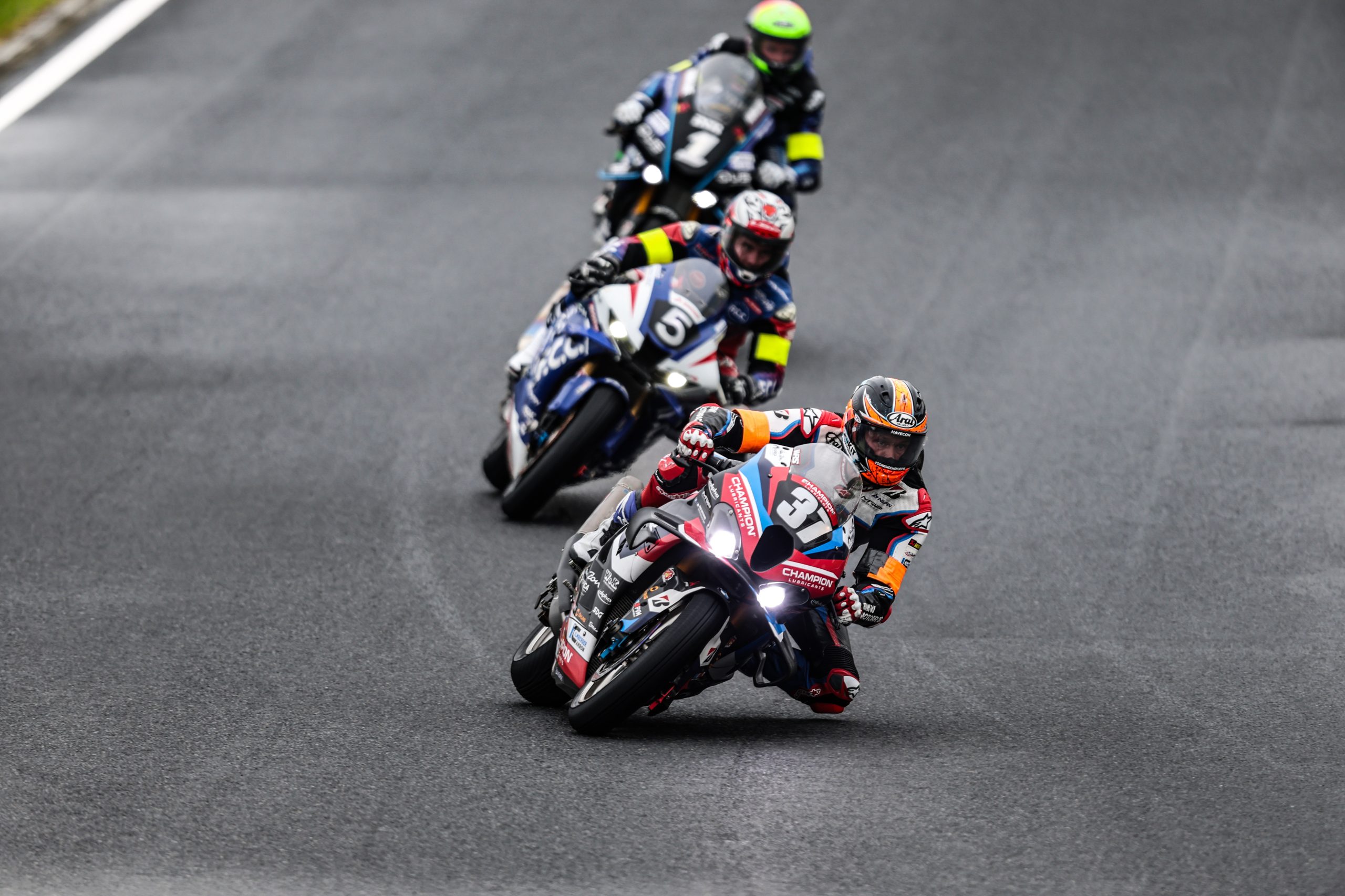 HRC BMW Suzuka