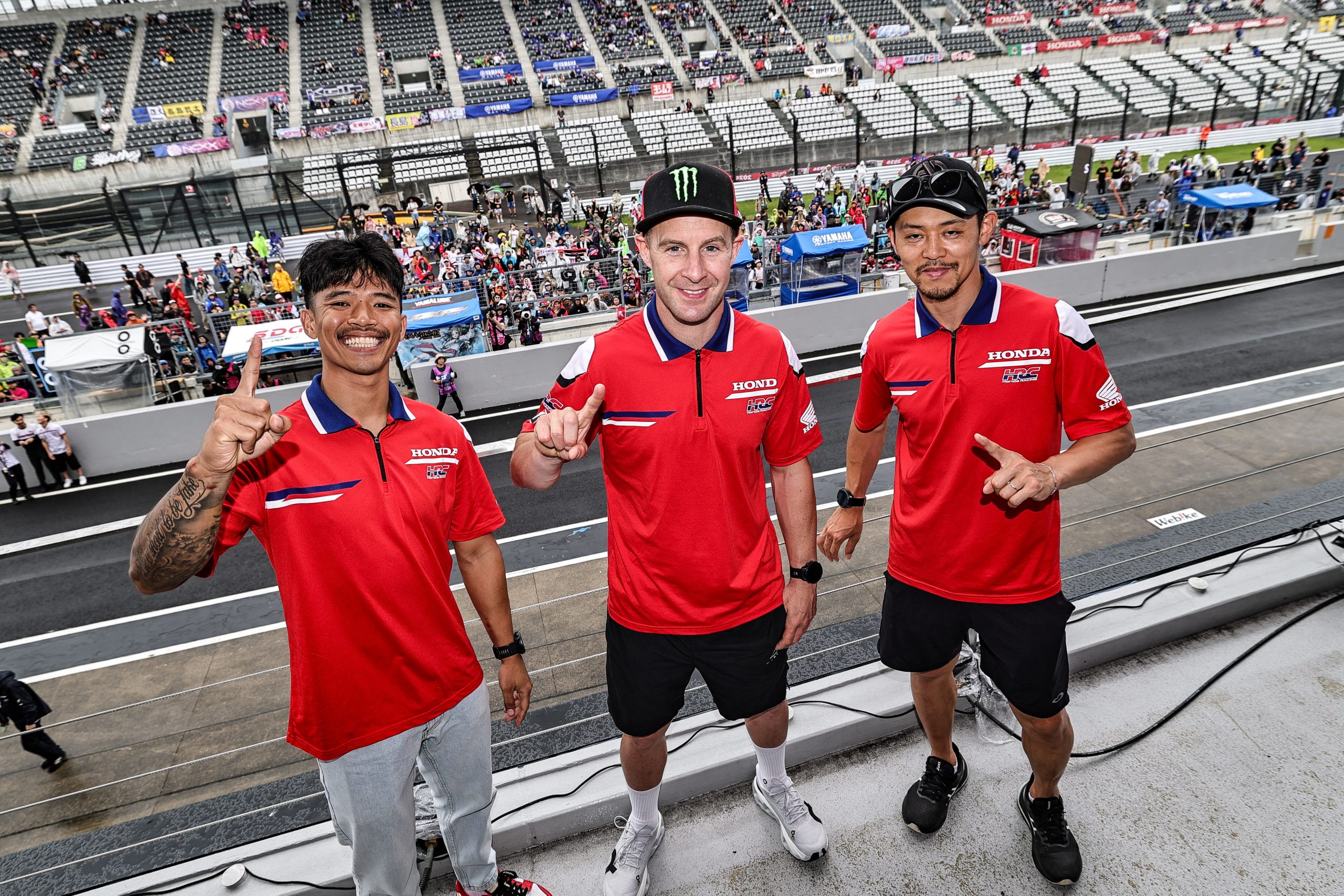HRC Suzuka