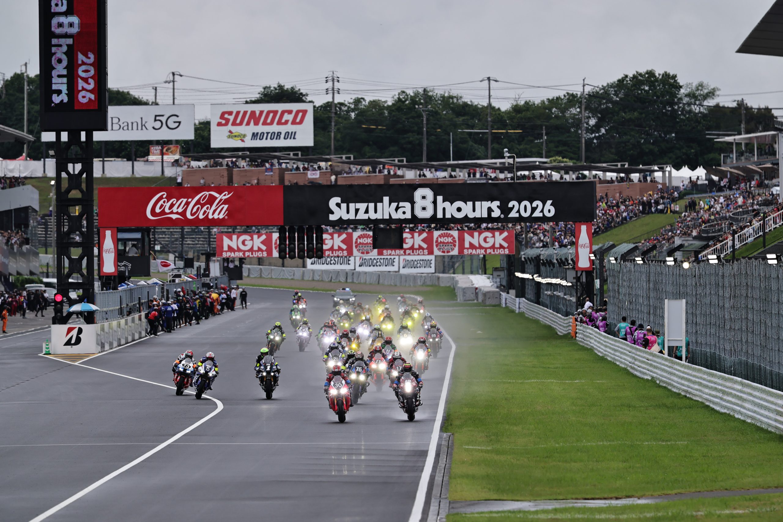 HRC Suzuka 2026