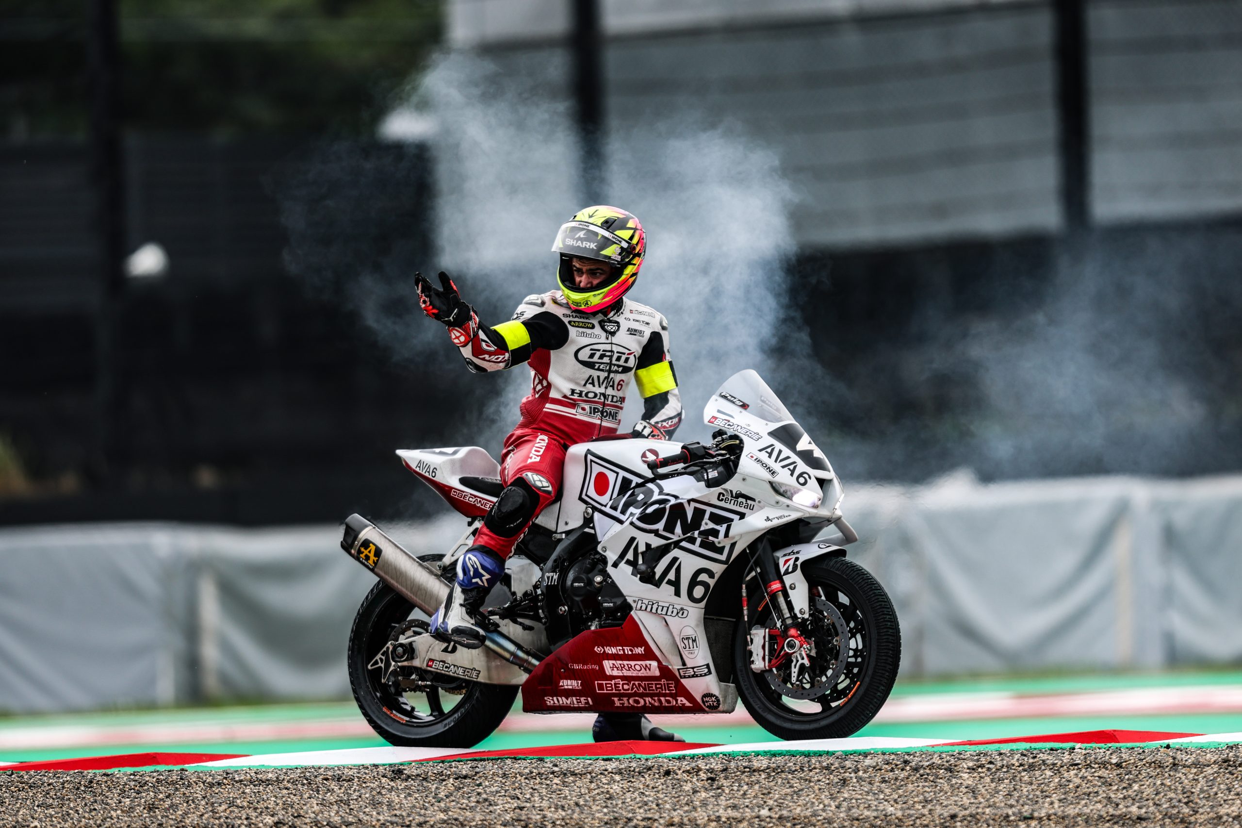 Suzuka Tati Honda