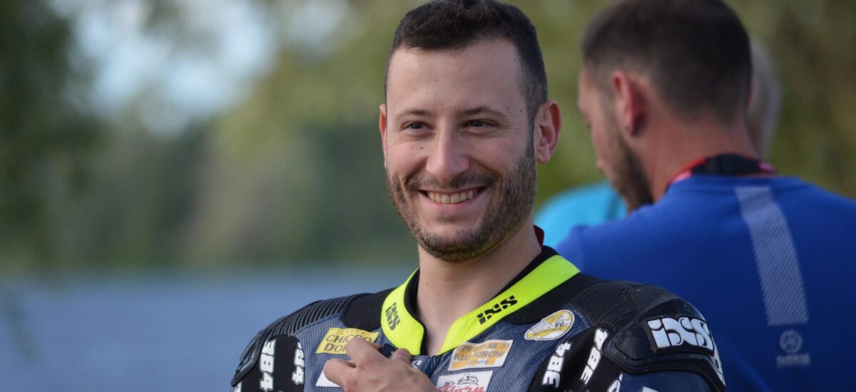 In Memoriam…  Mauro Poncini  (21.12.1996 – 18.08.2026)