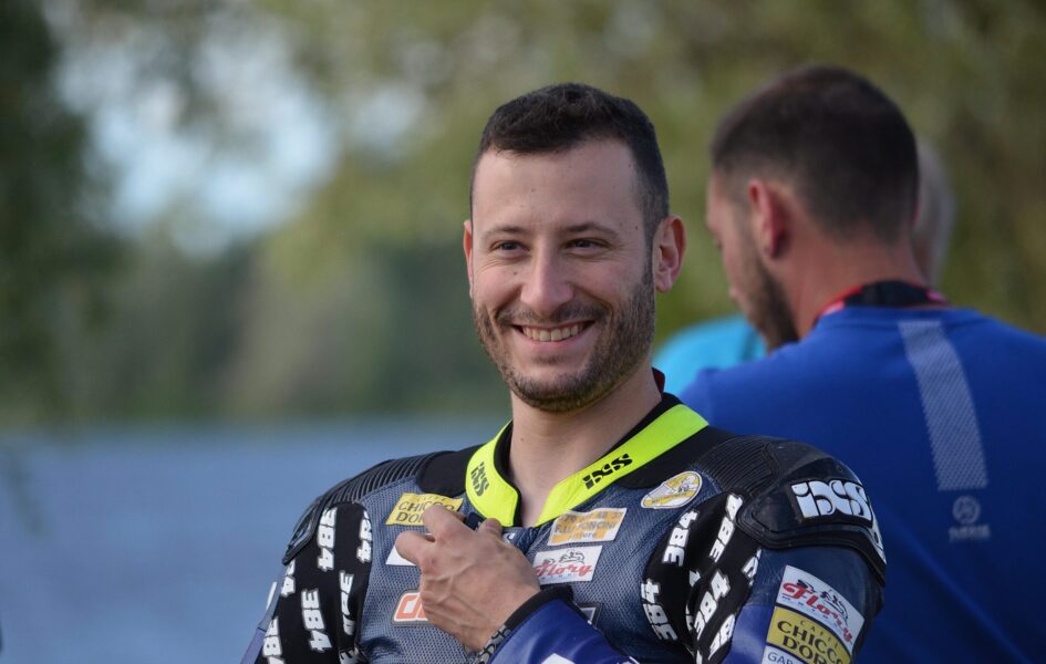 In Memoriam…  Mauro Poncini  (21.12.1996 – 18.08.2026)