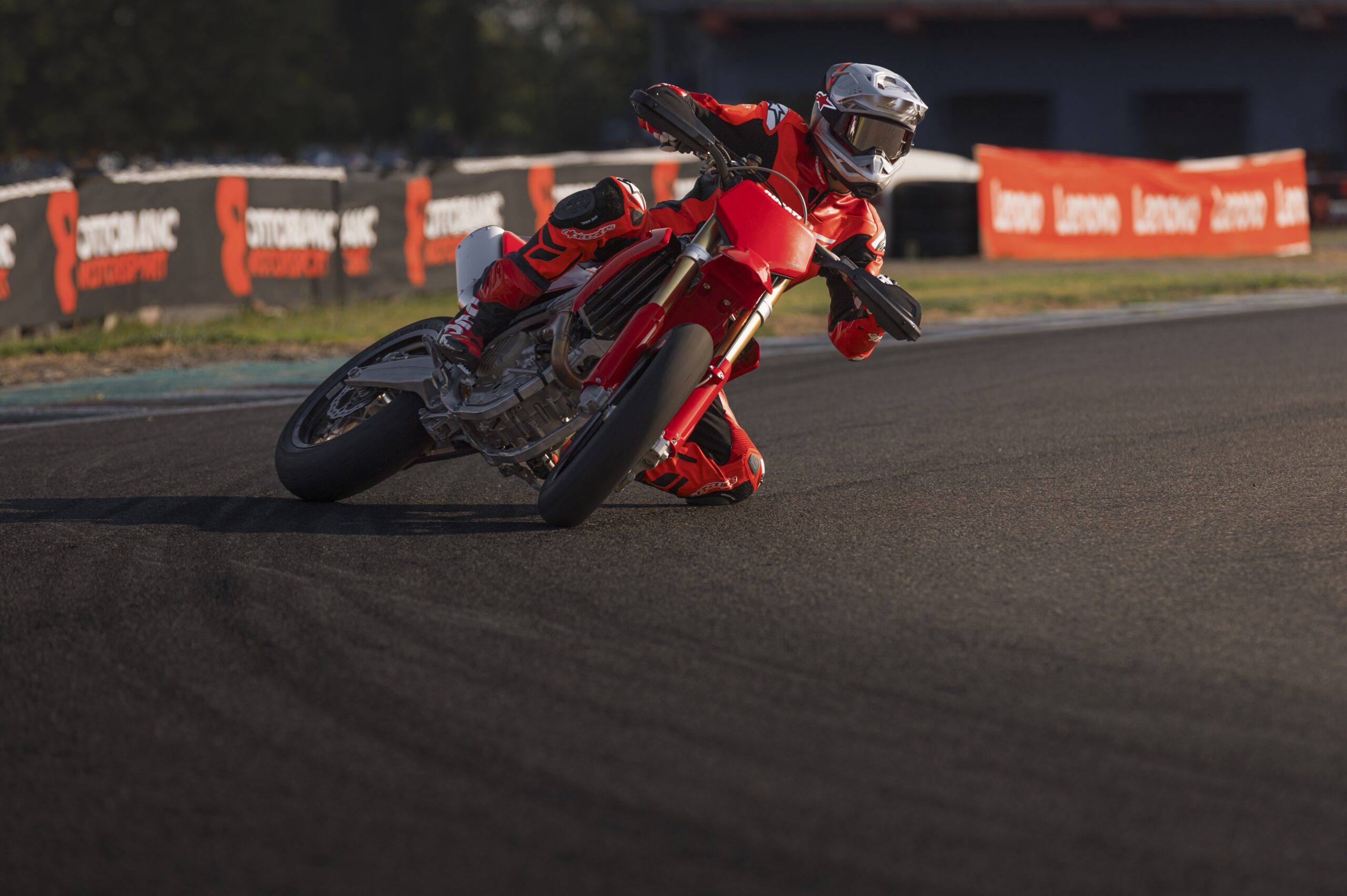 Desmo 450