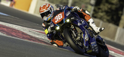 Le Suisse Robin Mulhauser et 3ART sur le podium du Bol d&rsquo;OR en Superstock :: Mondial d'endurance