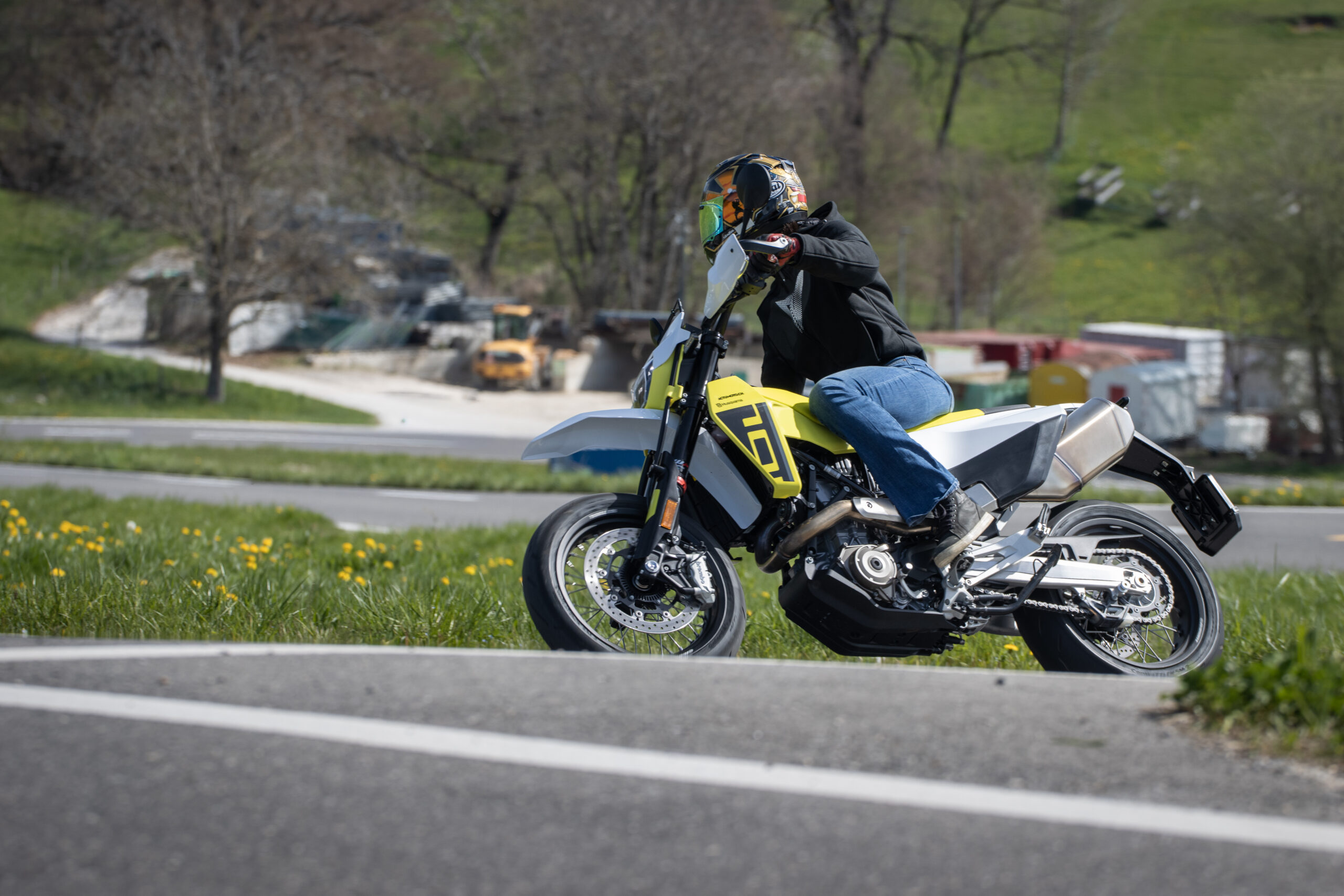 Husqvarna 701