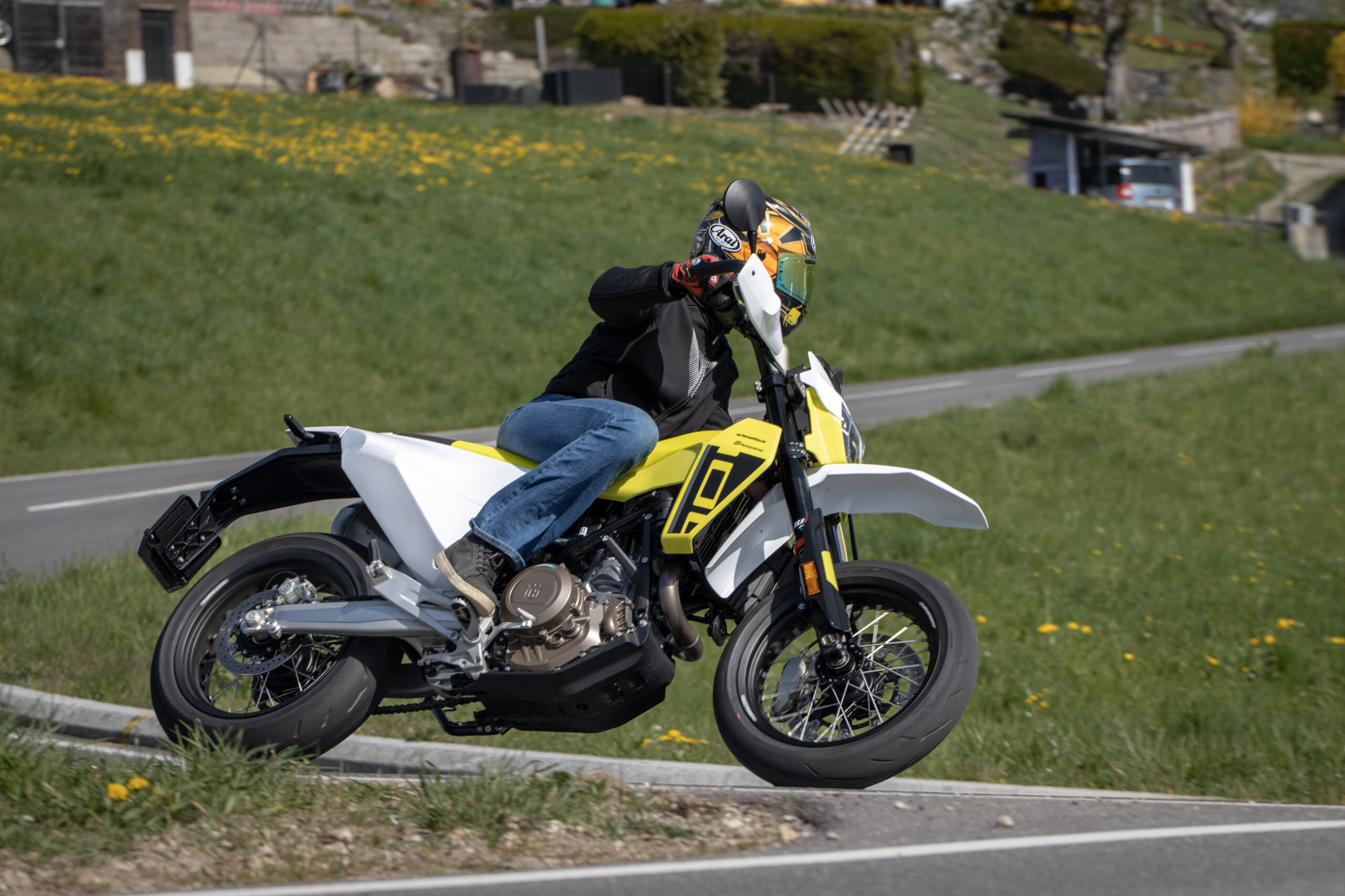 Husqvarna 701