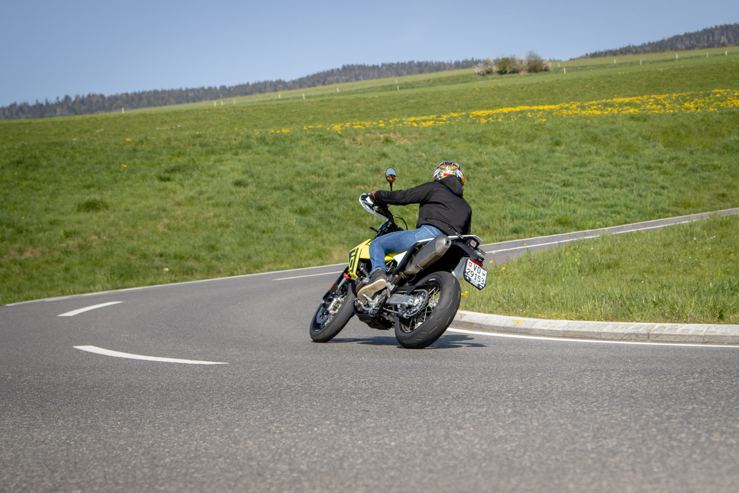 Husqvarna 701