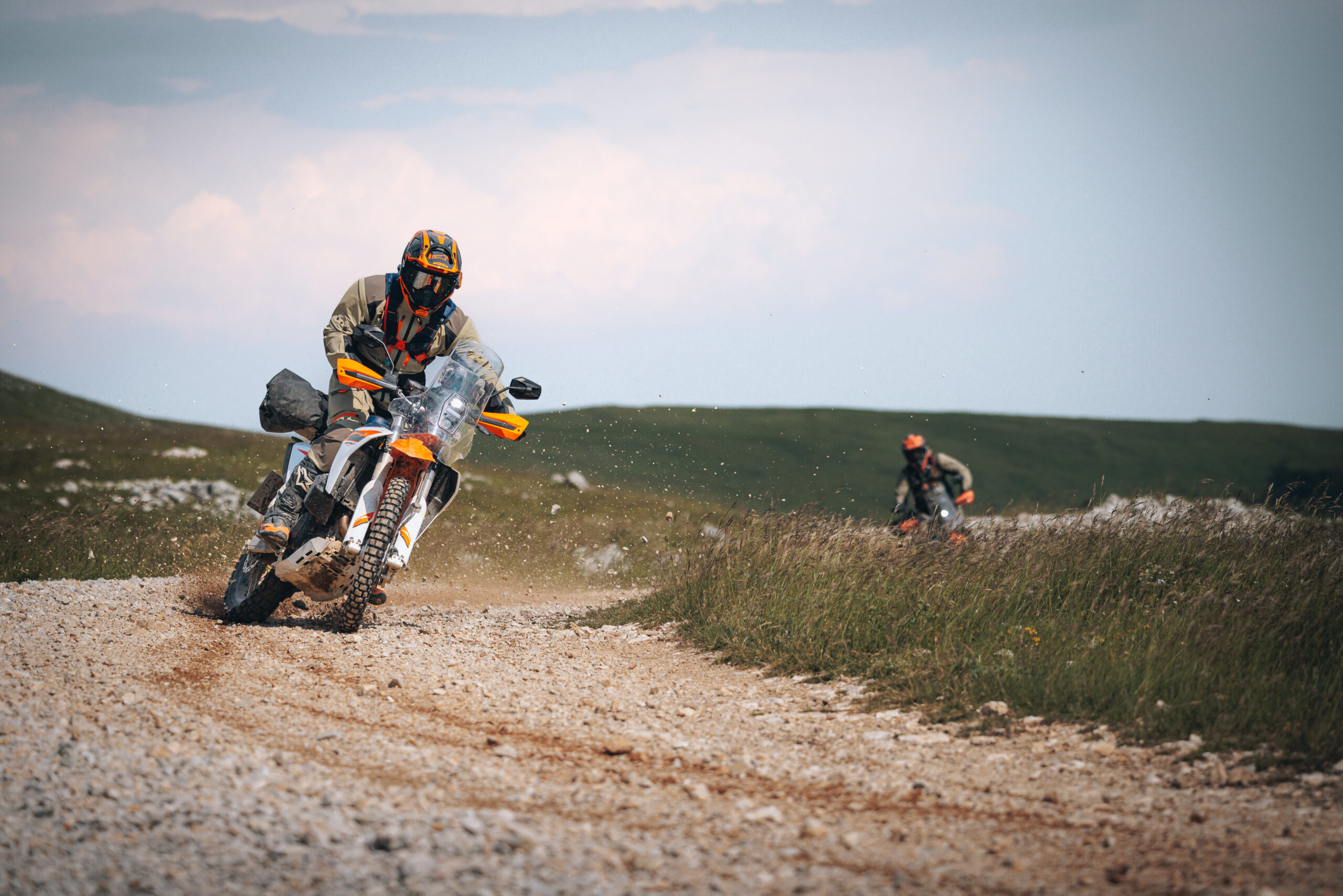 690 Rally KTM