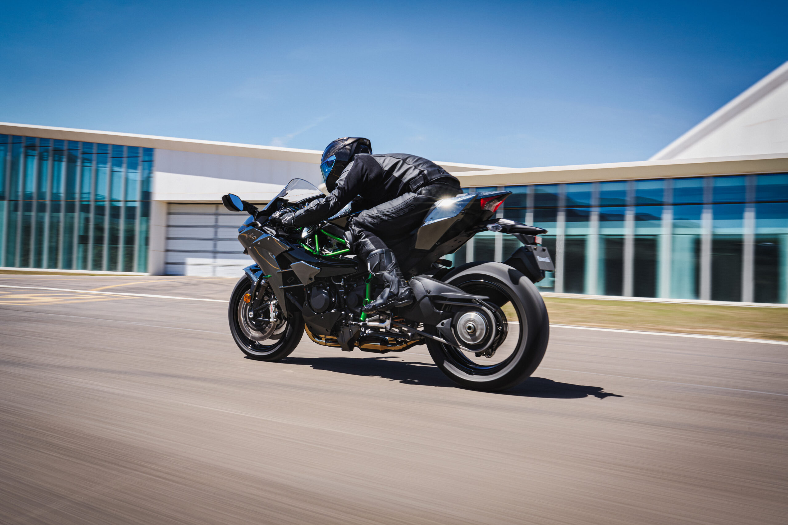 Ninja H2