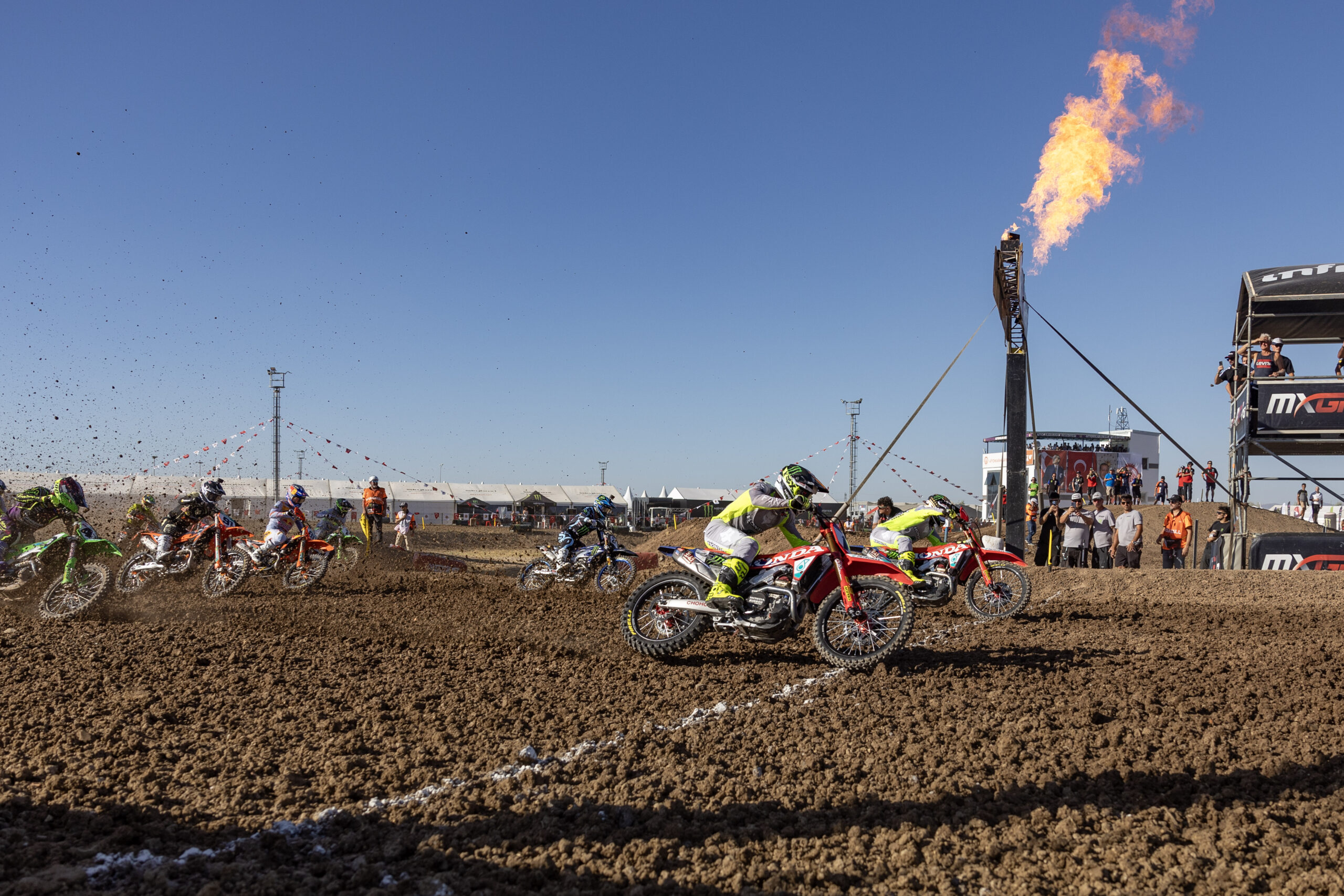 en Turquie Herlings