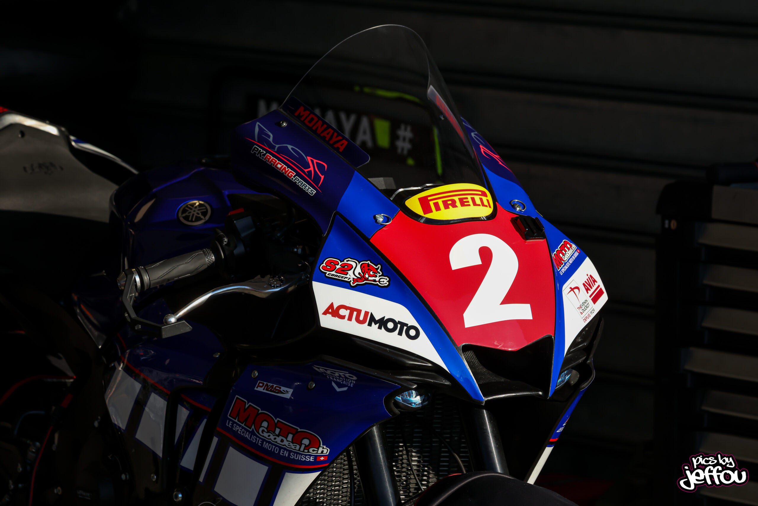 Promosport 1000 Monaya