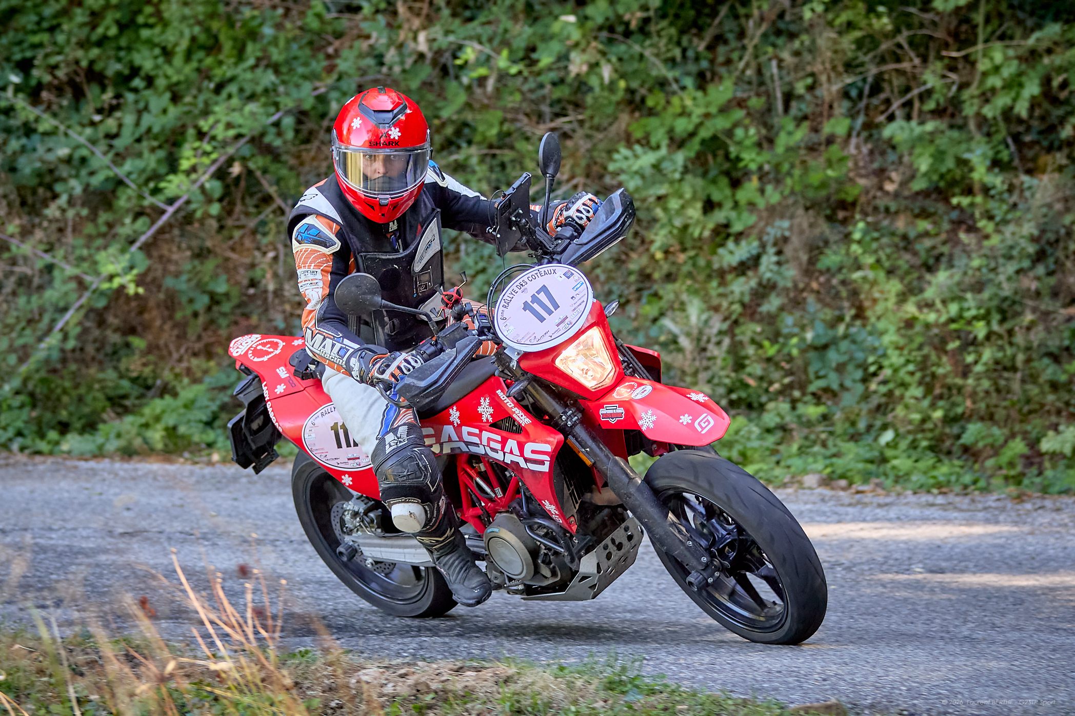rallye routier suisse