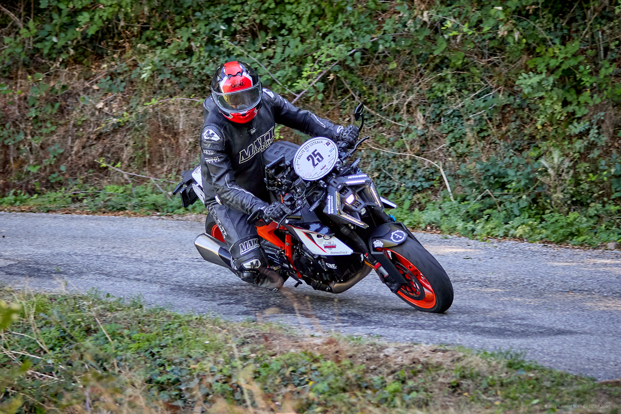 rallye routier suisse