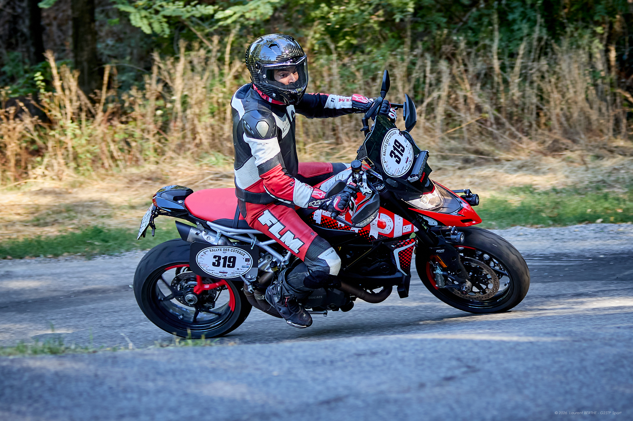 rallye routier