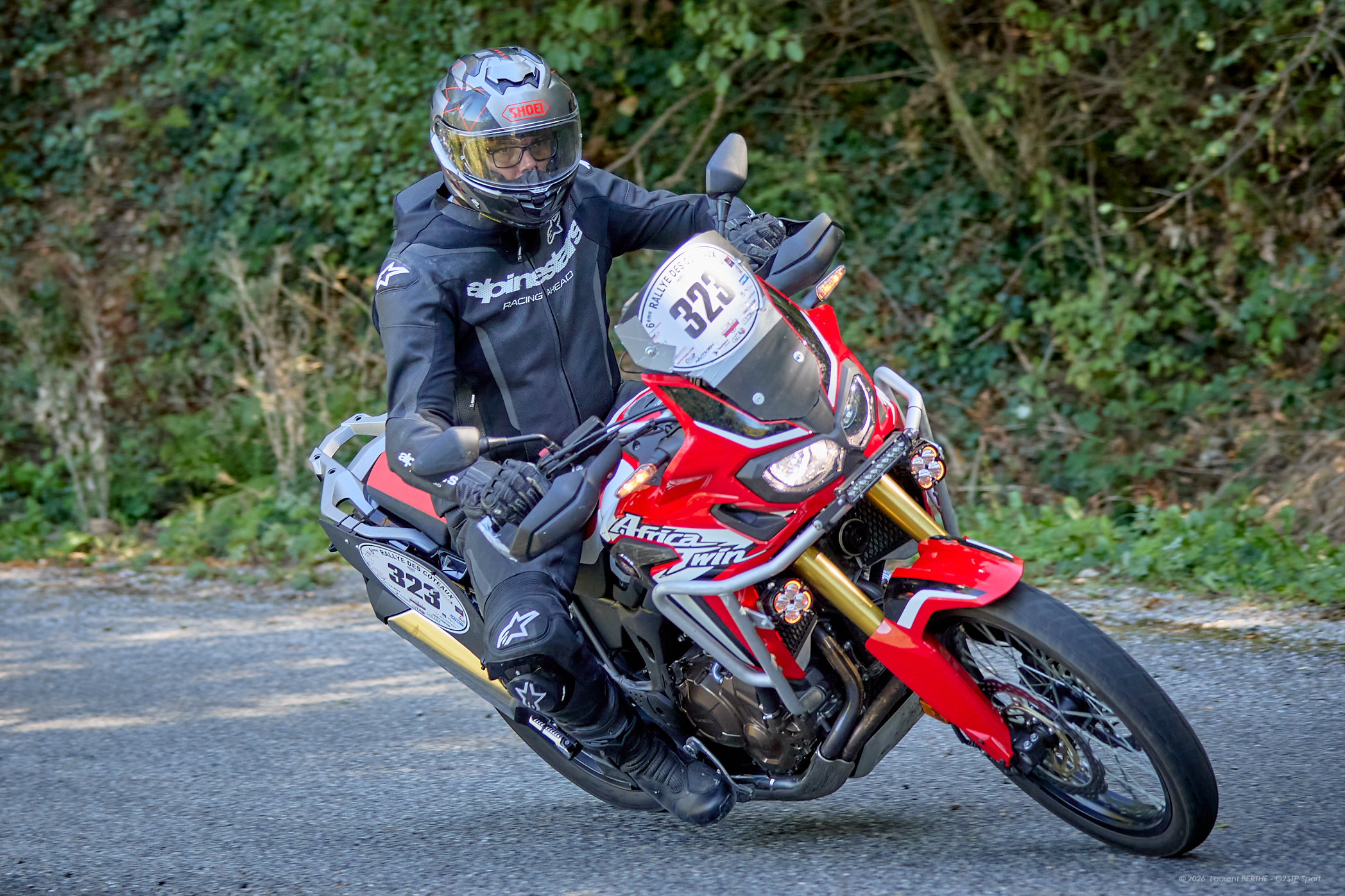 rallye routier
