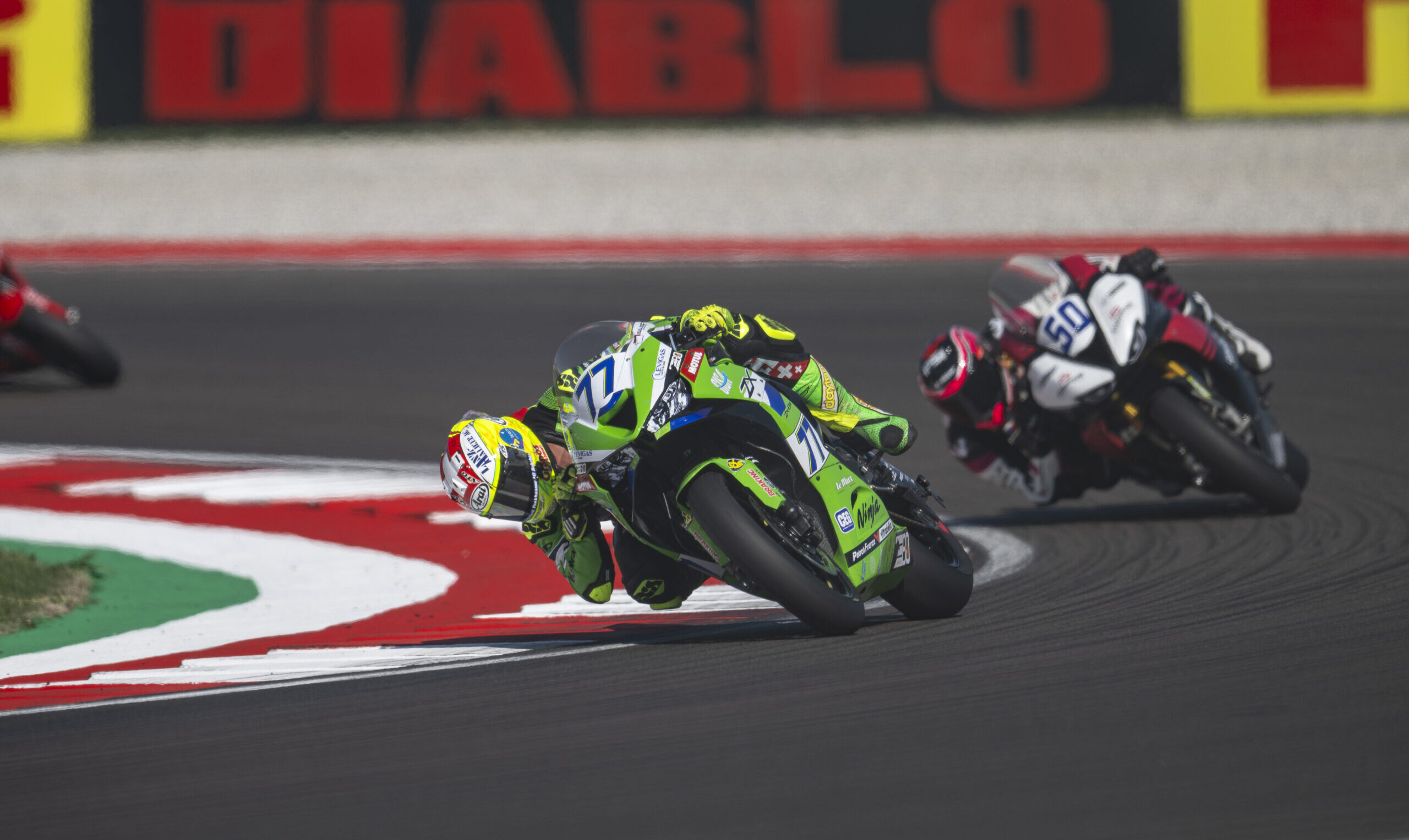 Aegerter Kawasaki Cremona