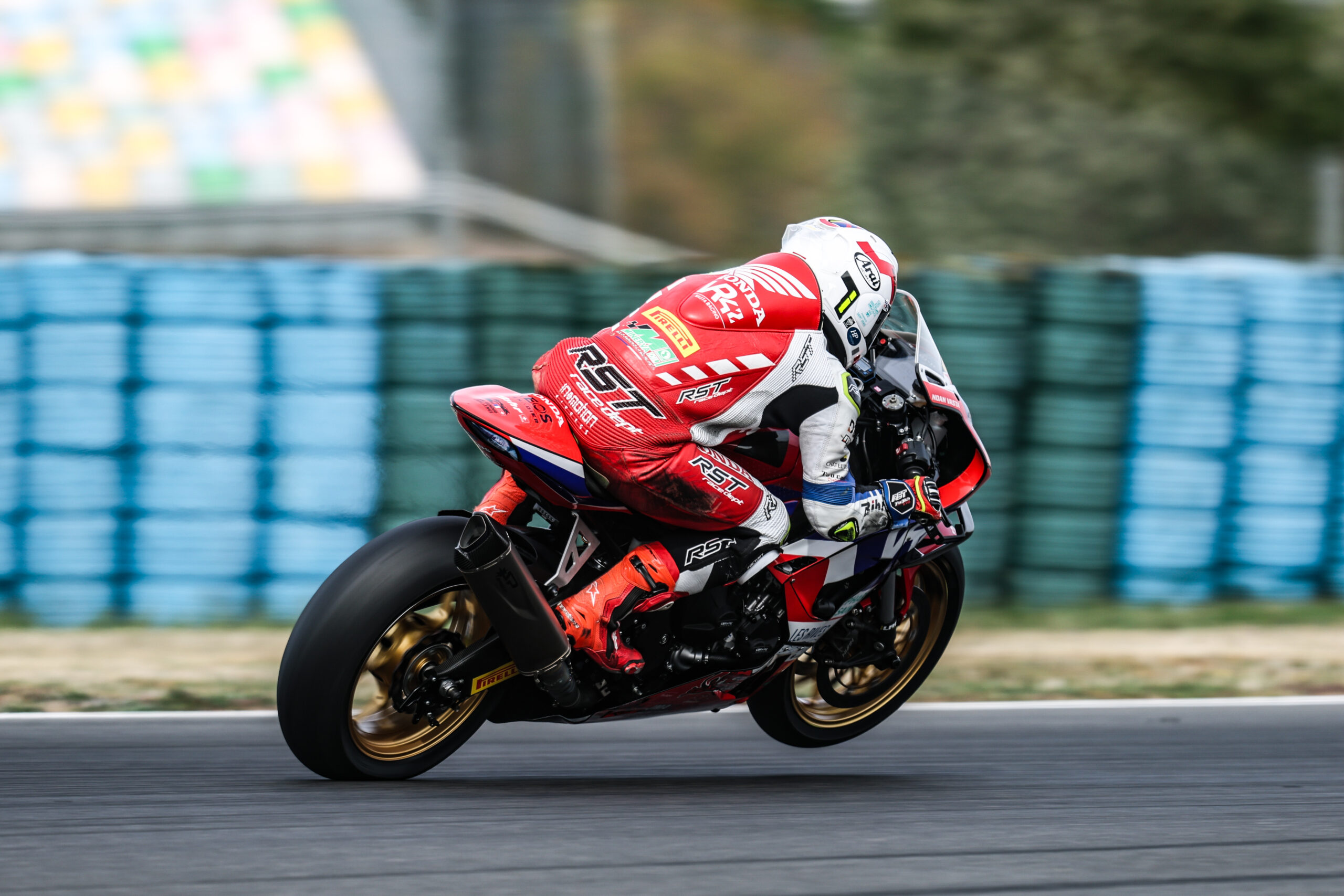 Production Superbike Vasta