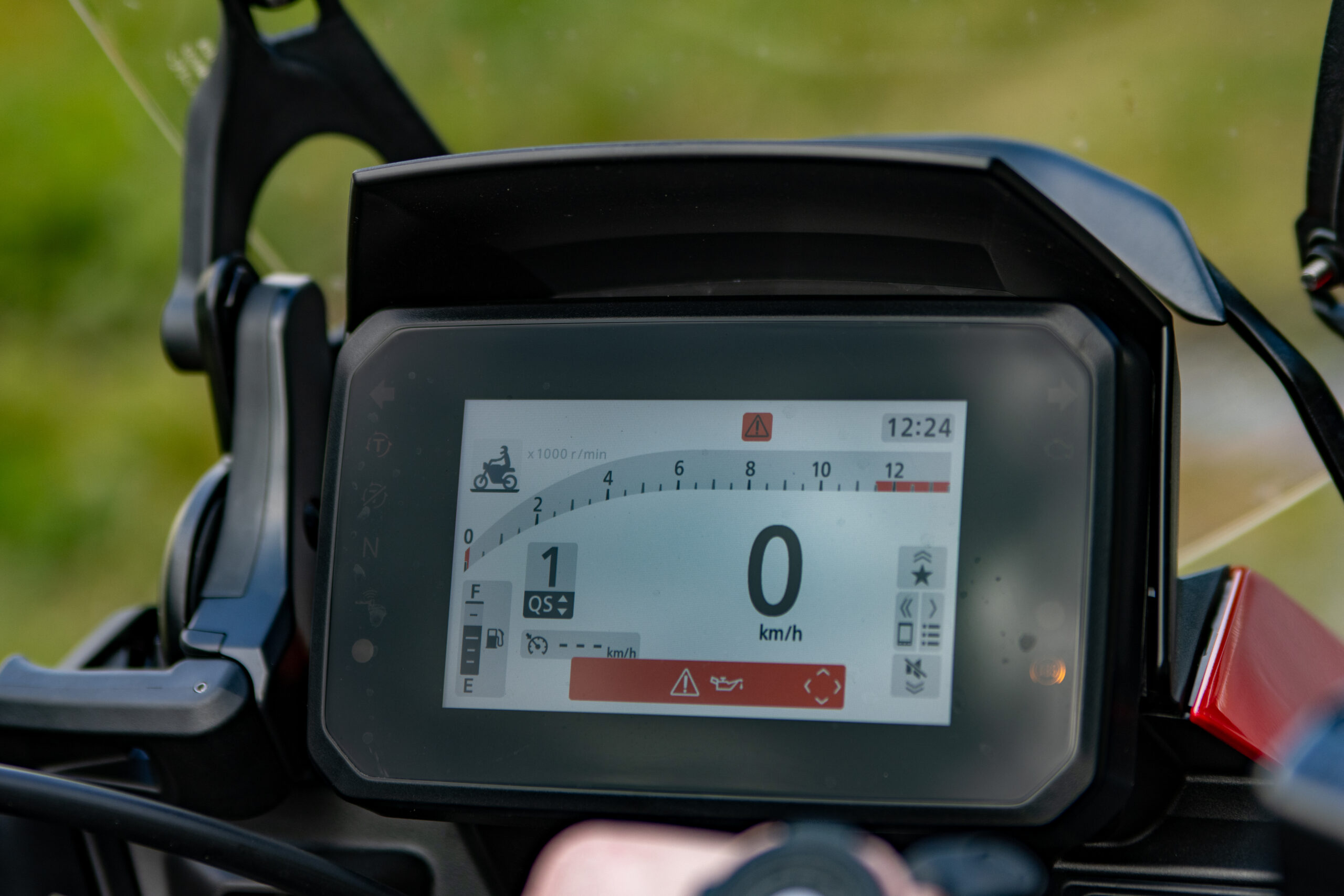 Honda CB 1000 TFT