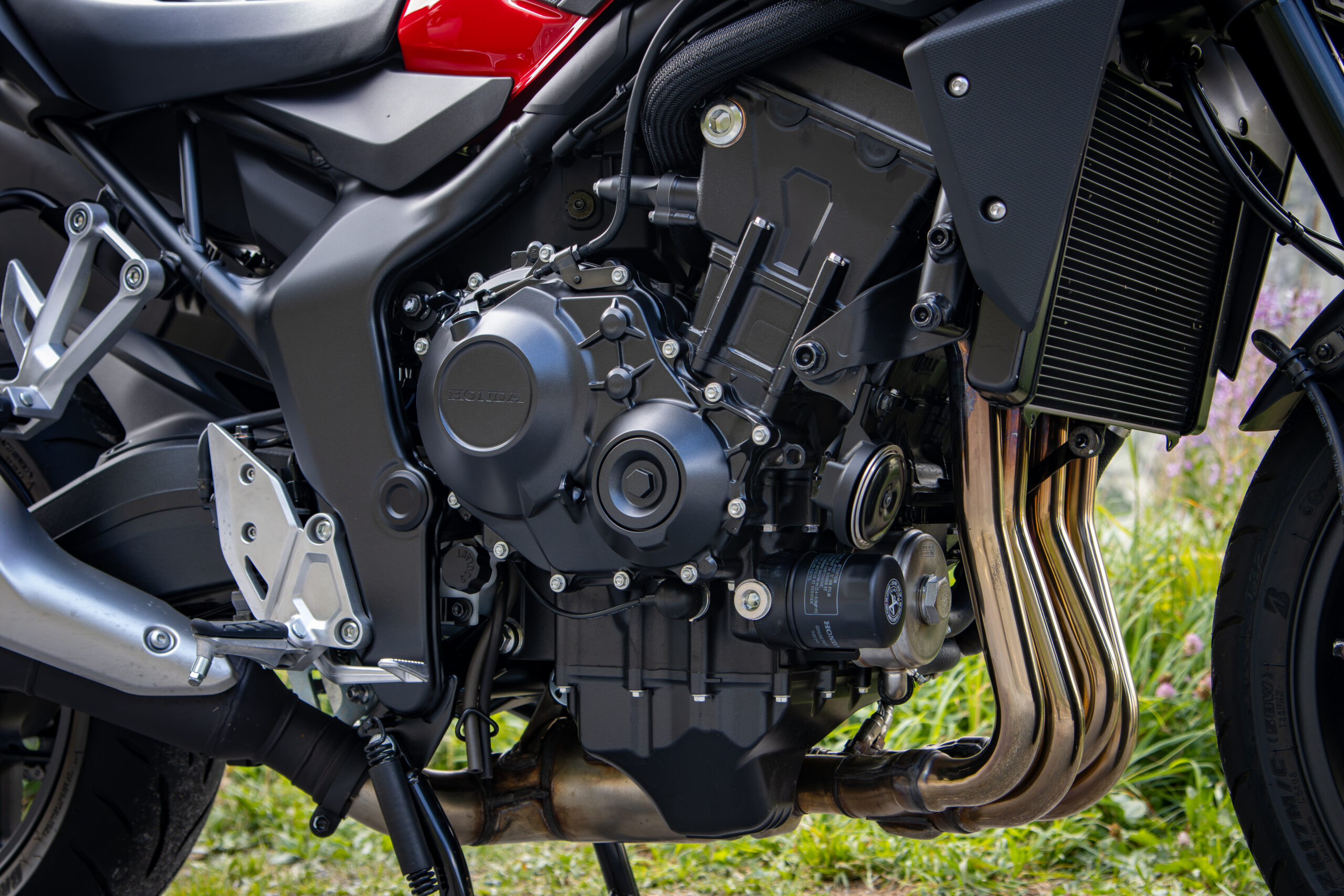 Honda CB 1000 GT
