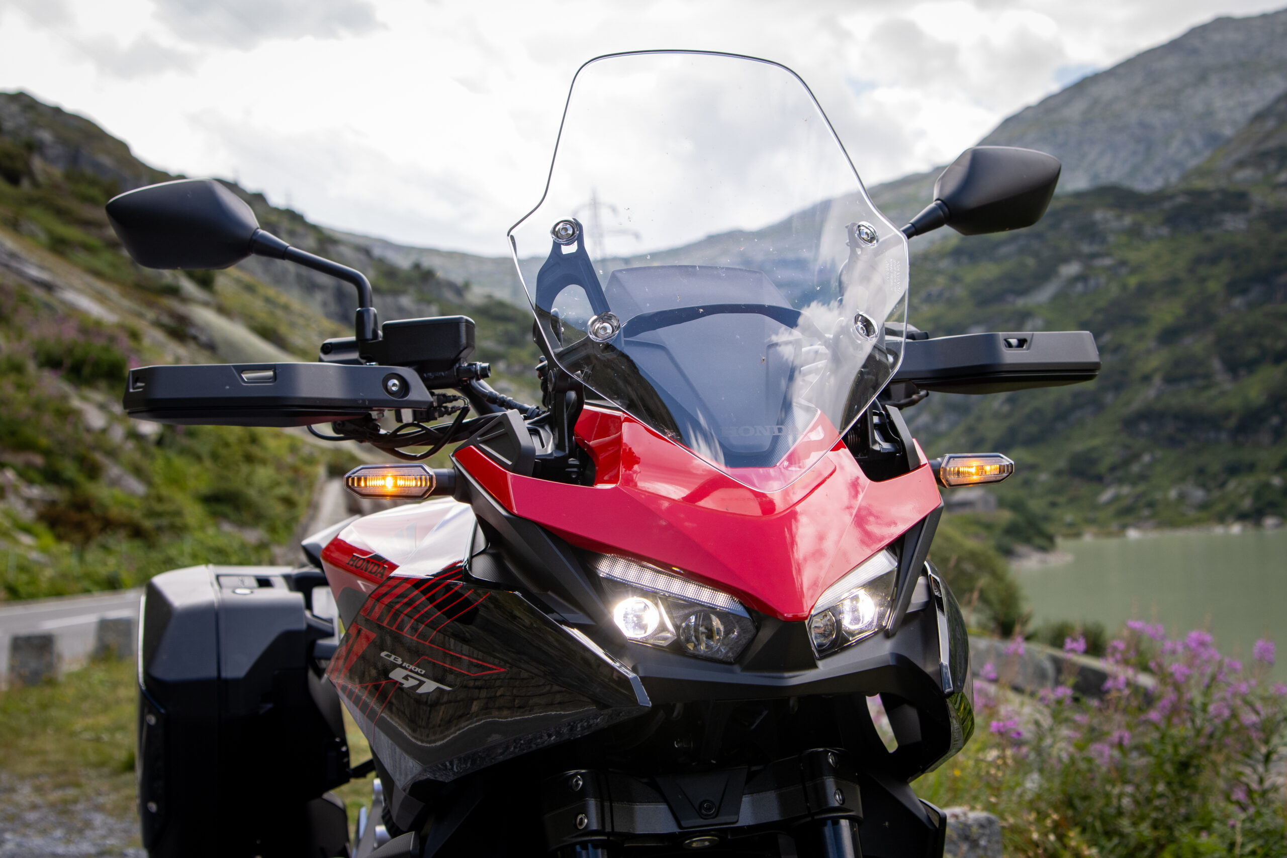 Honda CB 1000 GT