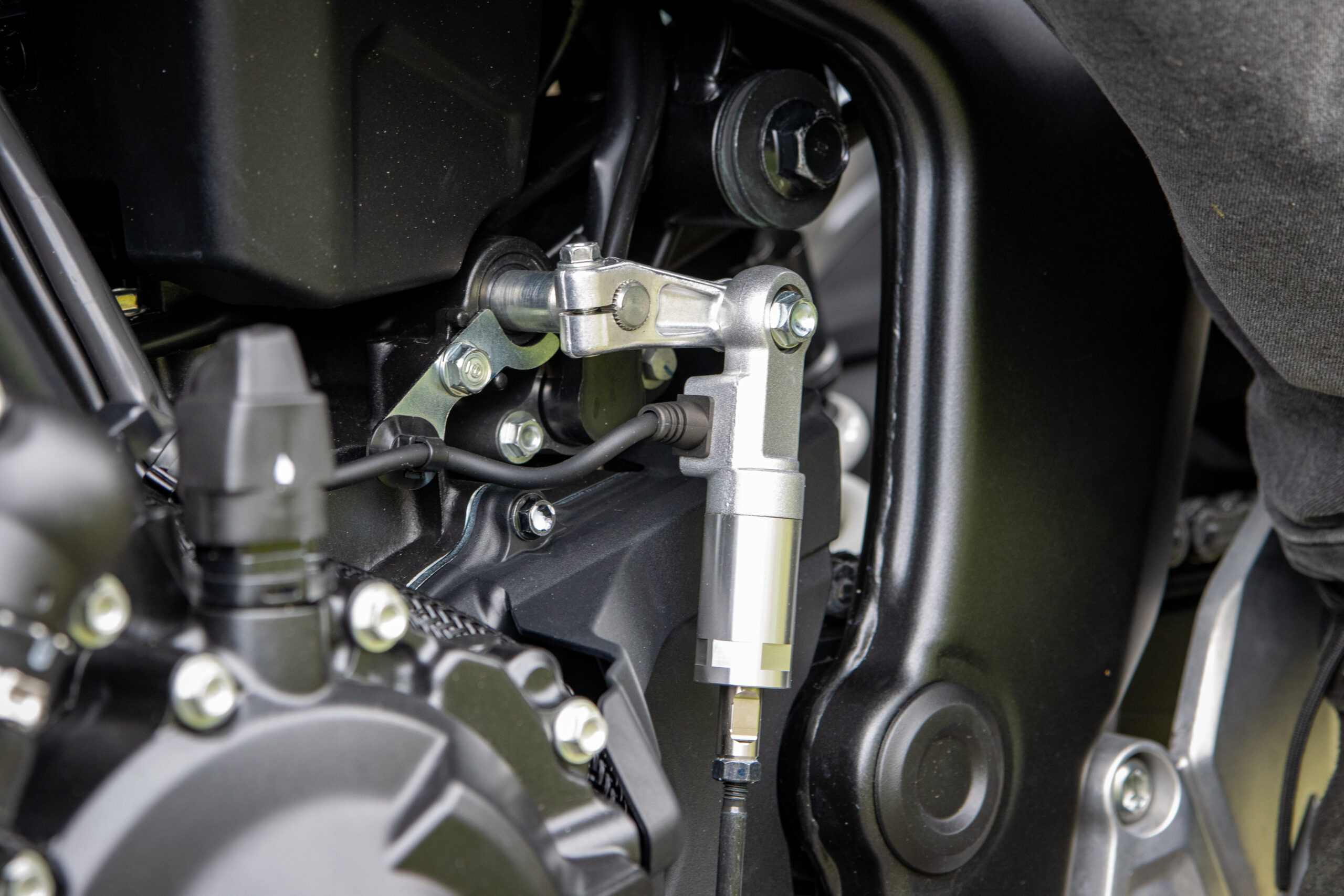 CB 1000 GT quickshifter