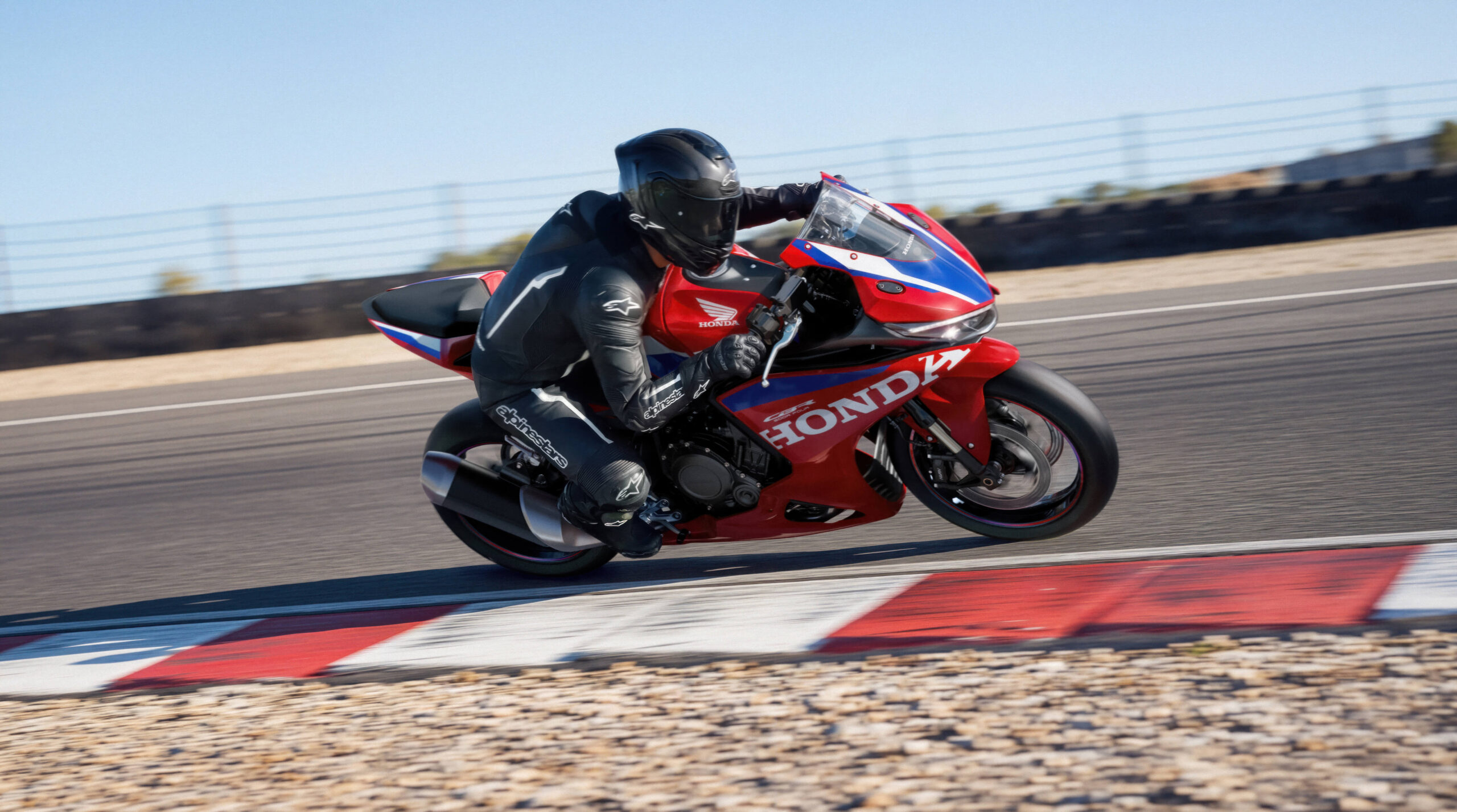 CBR 500 R Four