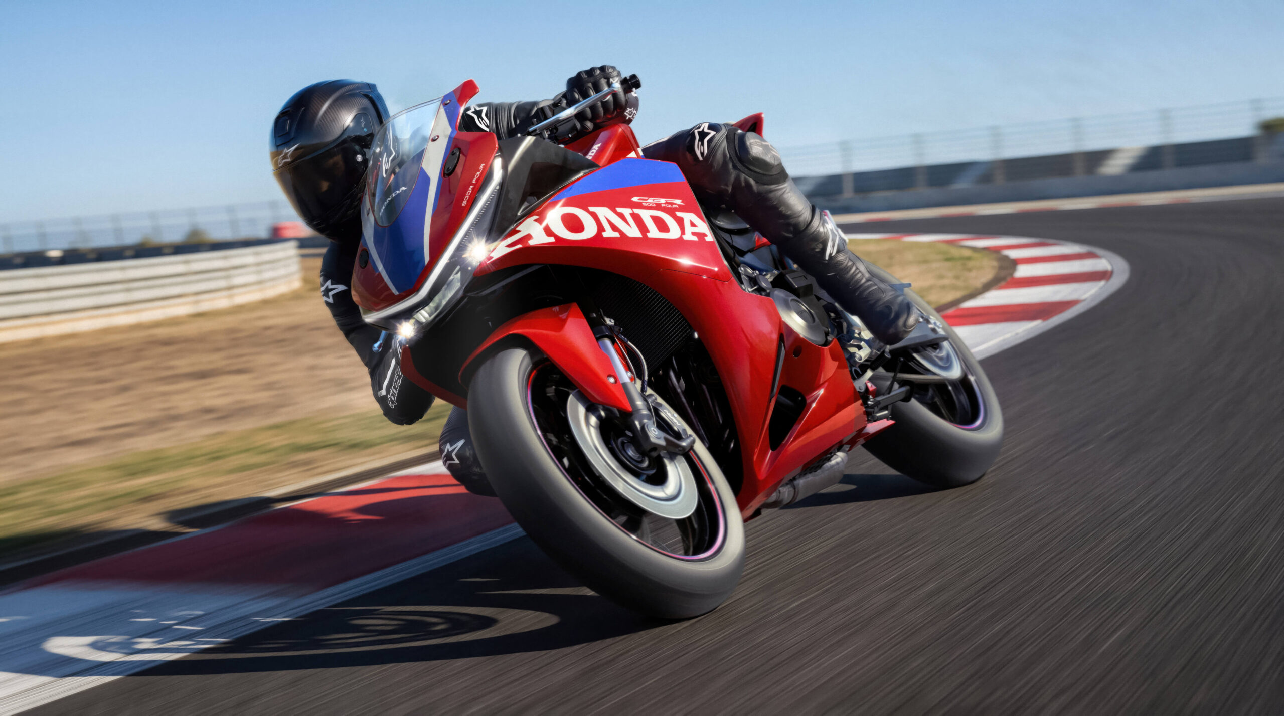 CBR 500 R Four
