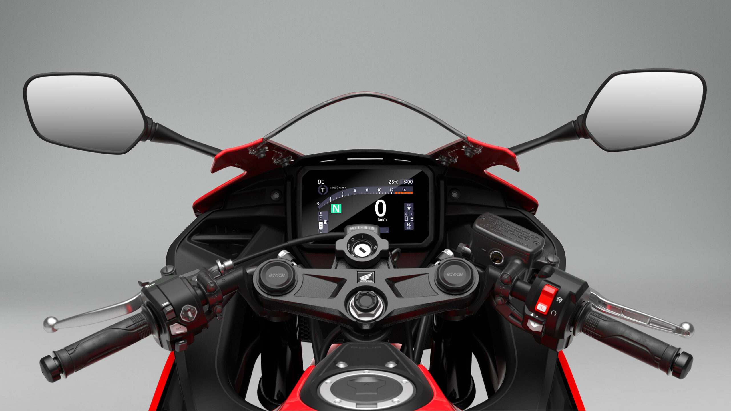 CBR 500 R Four