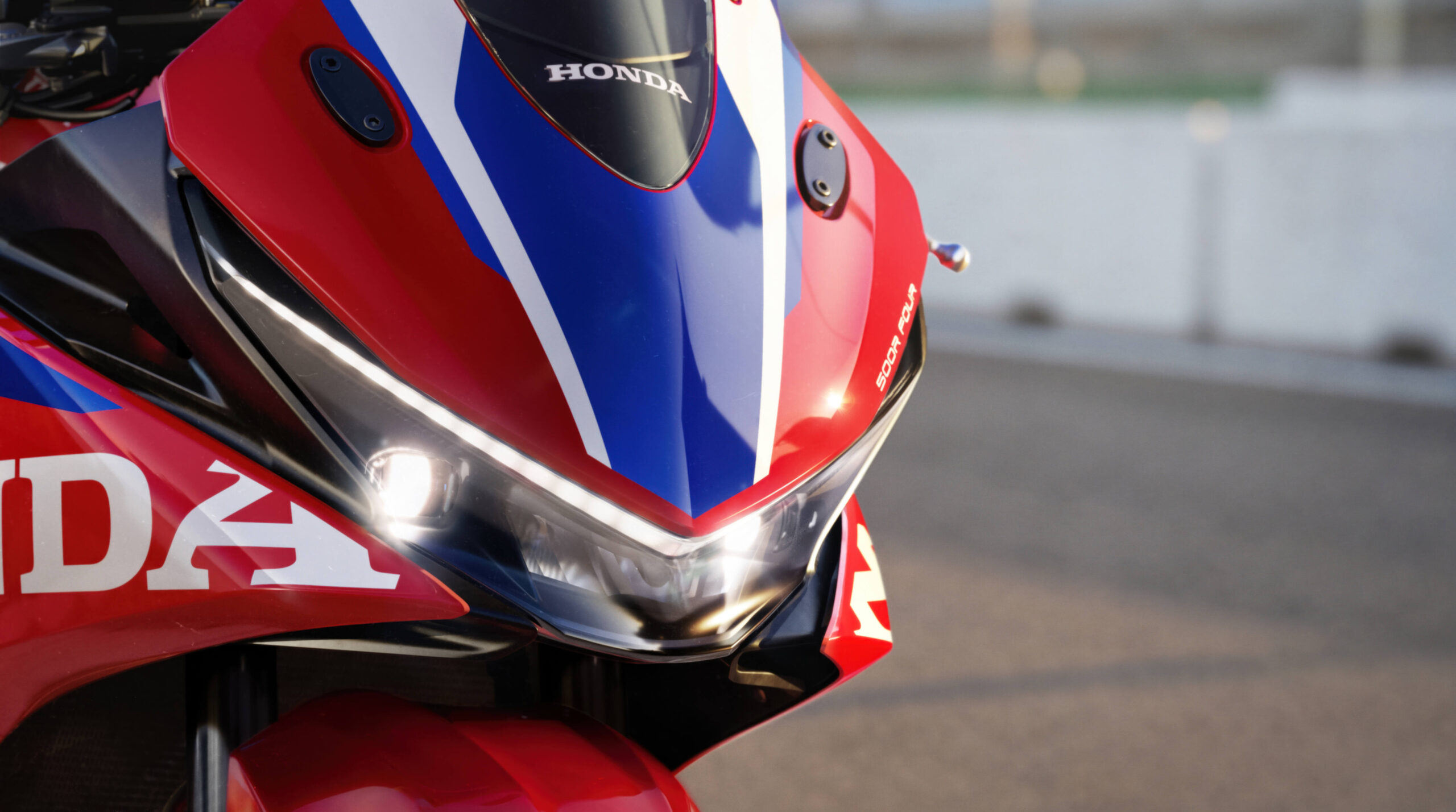 CBR 500 R Four