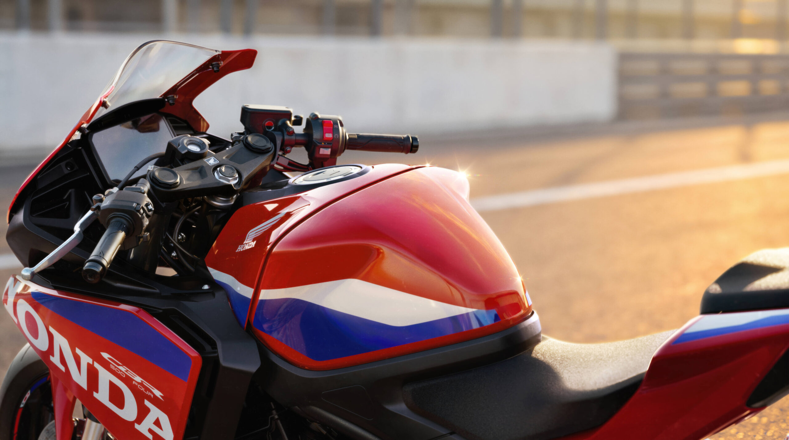 CBR 500 R Four